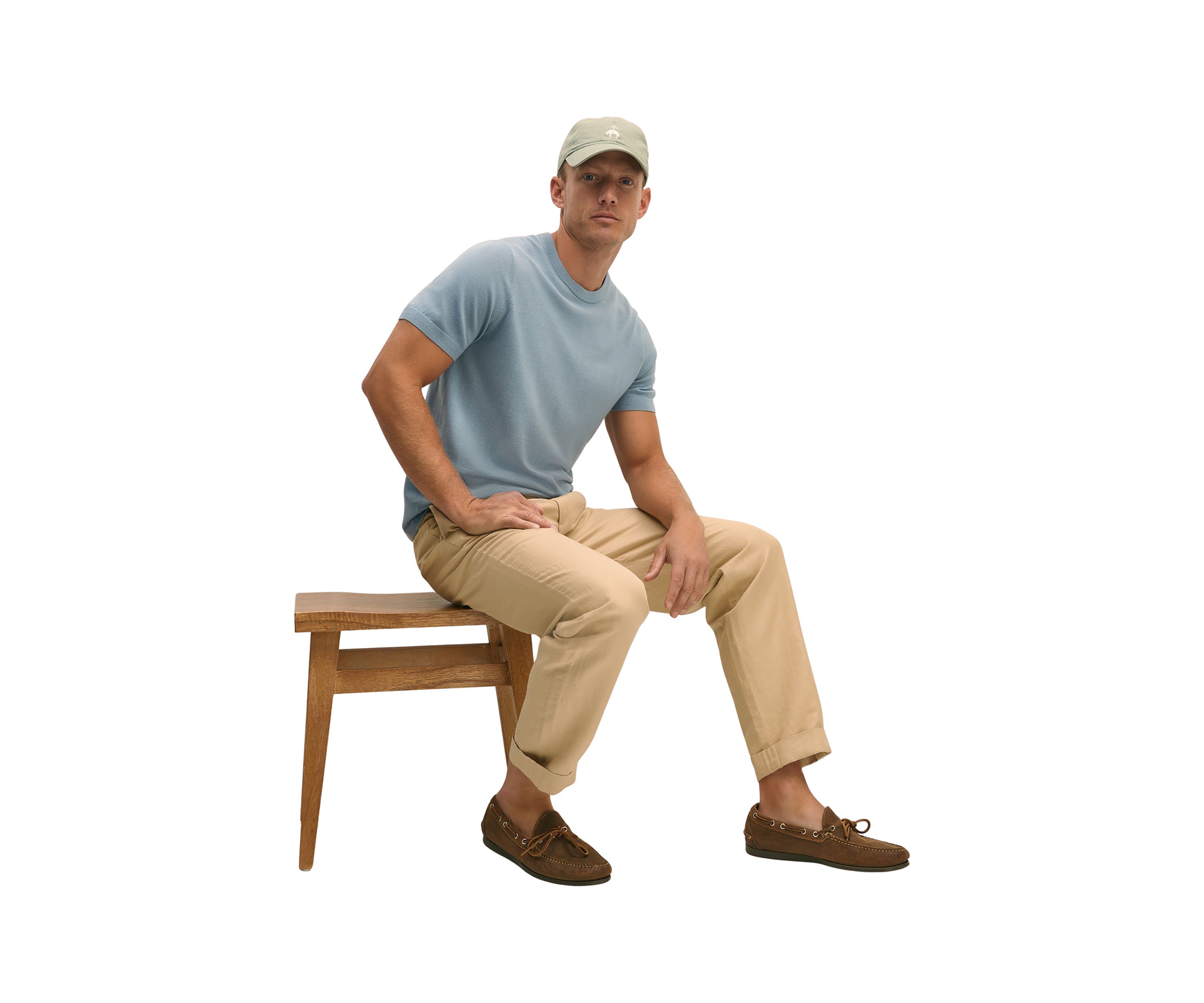 Mens Linen Cotton Pants