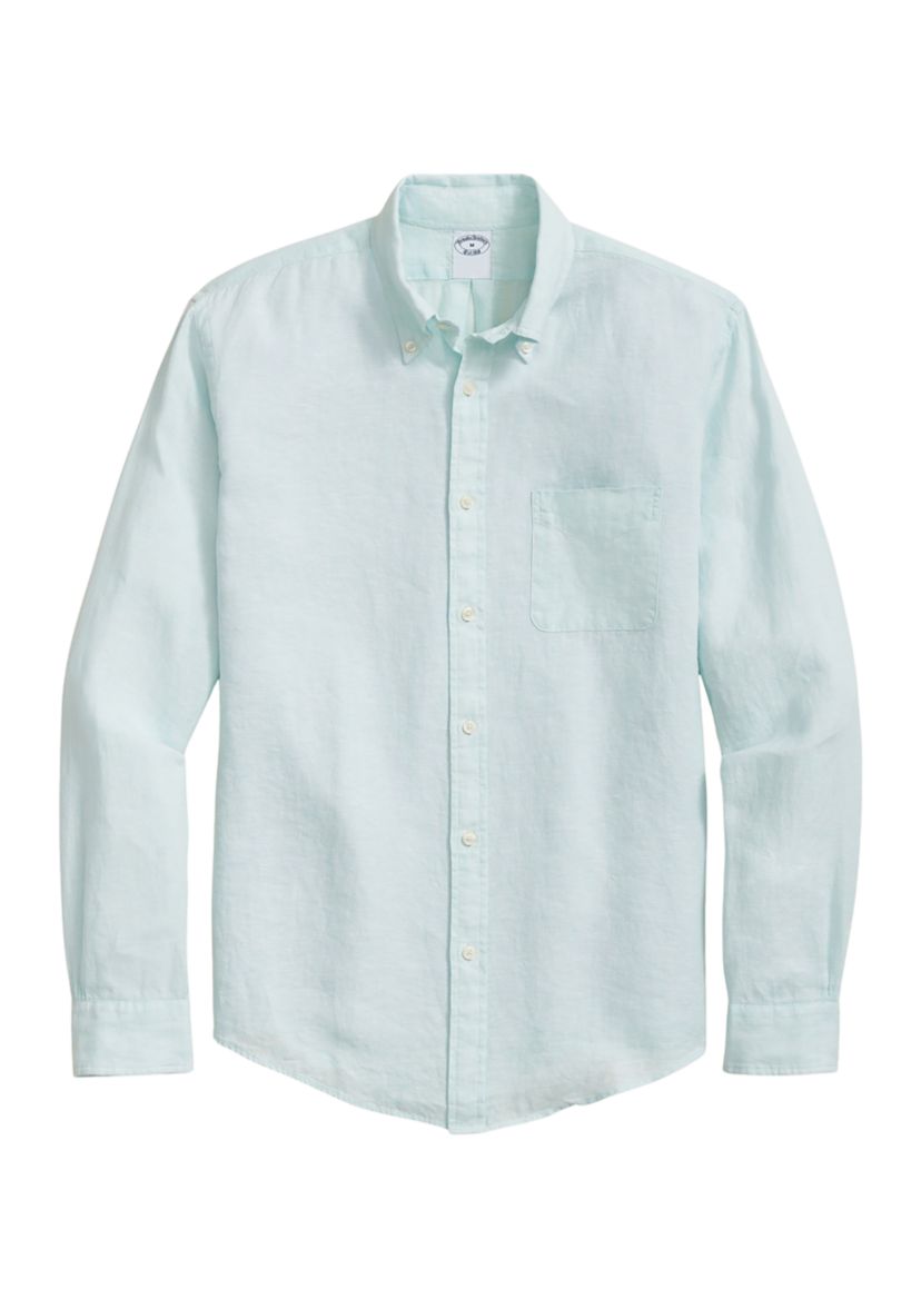 Irish Linen Sport Shirt