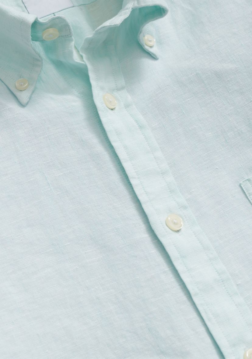 Irish Linen Sport Shirt