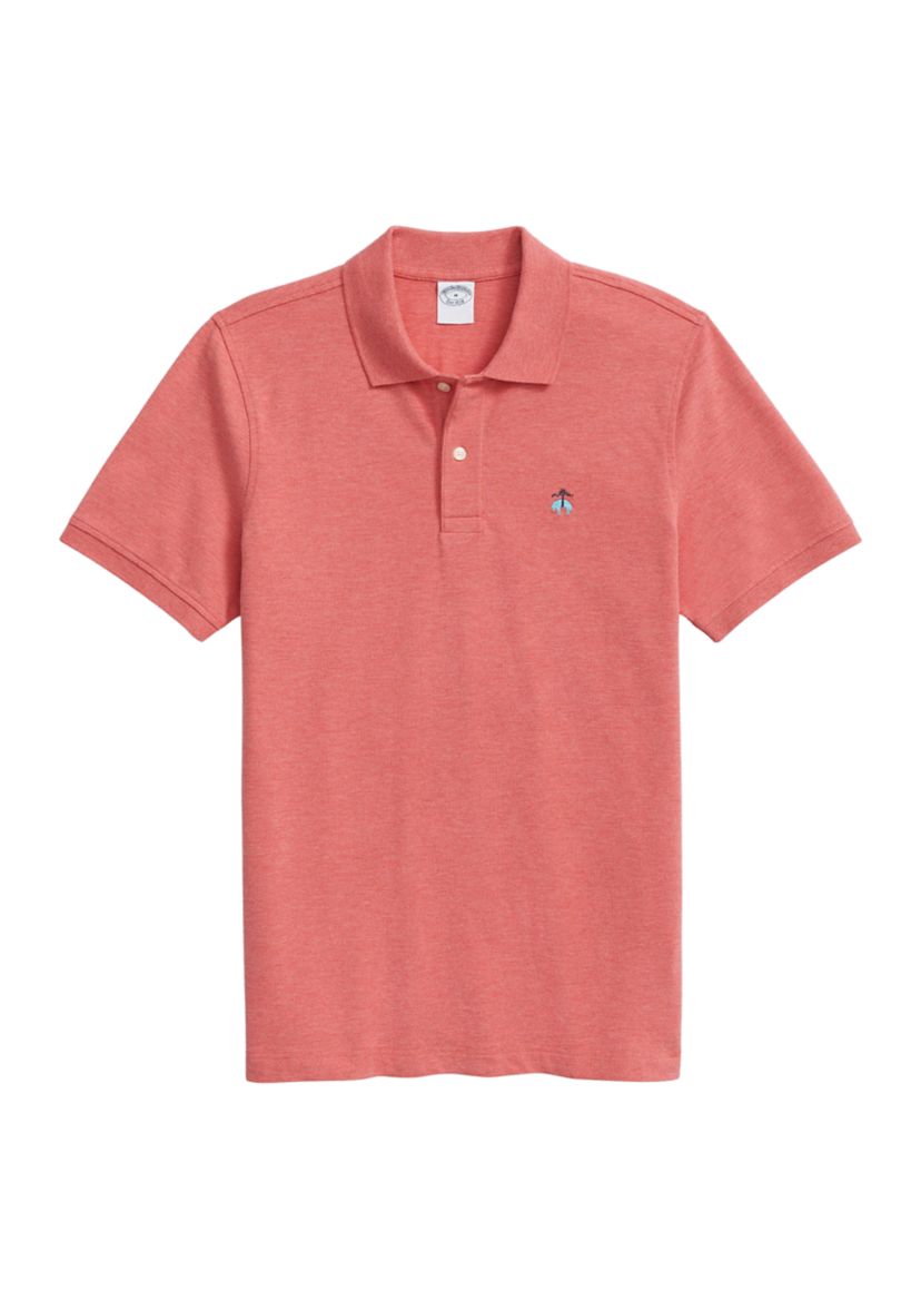 Golden Fleece Stretch Supima Polo Shirt