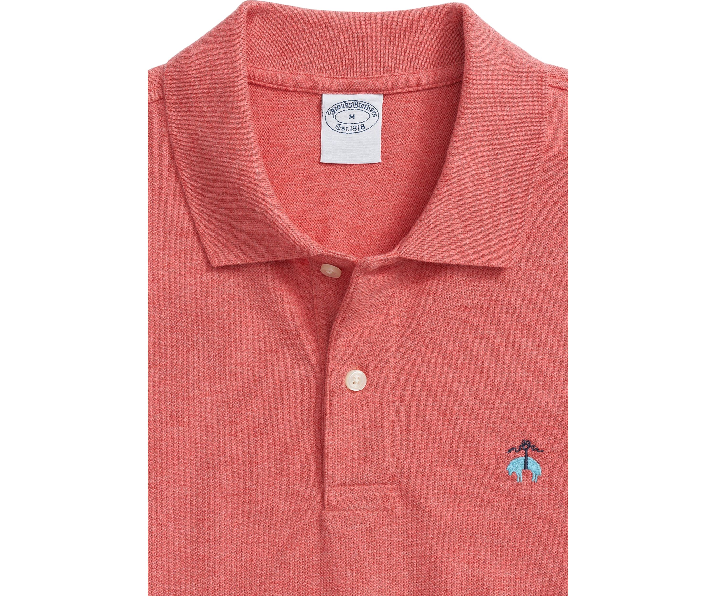 Golden Fleece Stretch Supima Polo Shirt