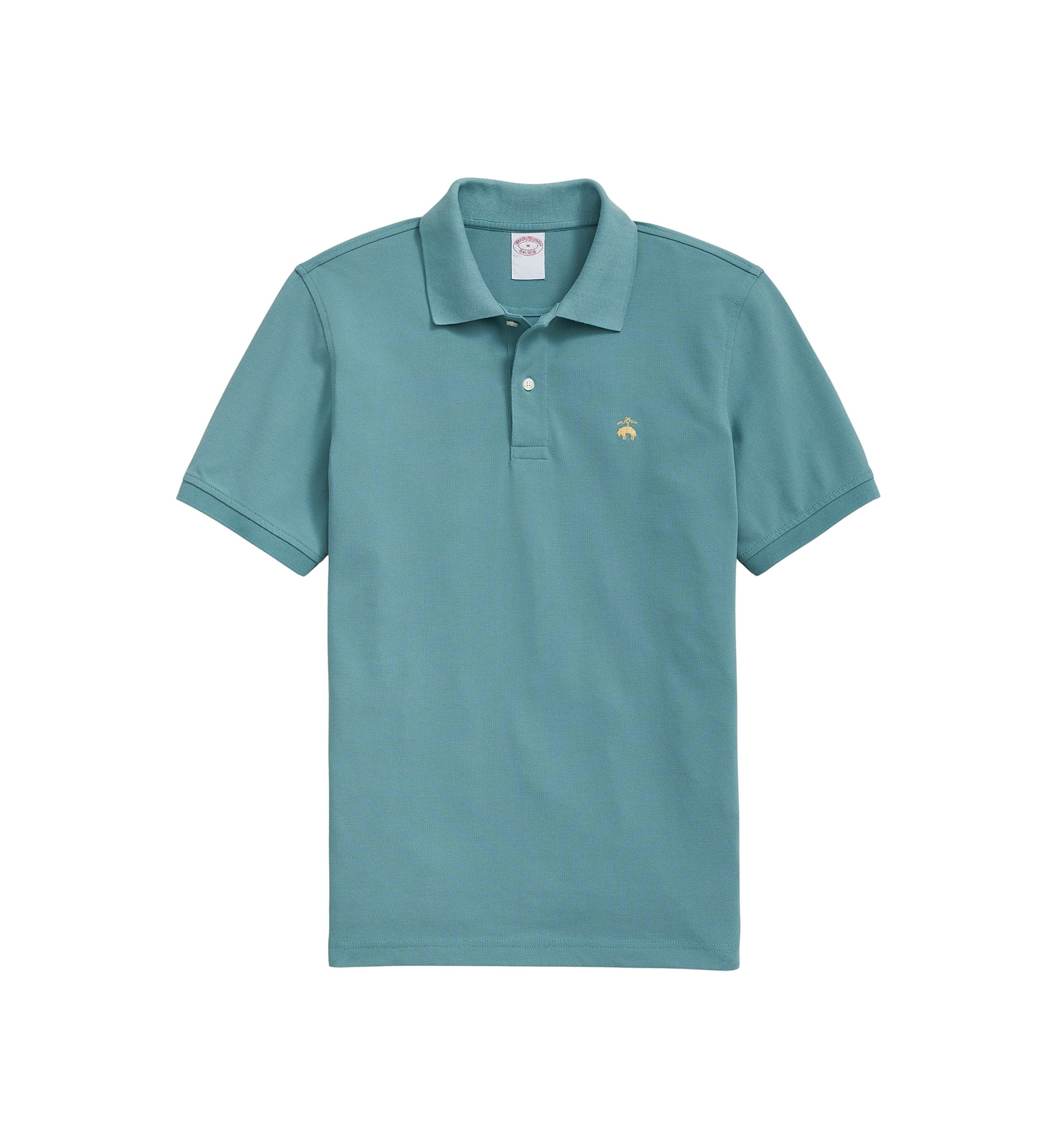 Mens Golden Fleece Stretch Supima Polo Shirt