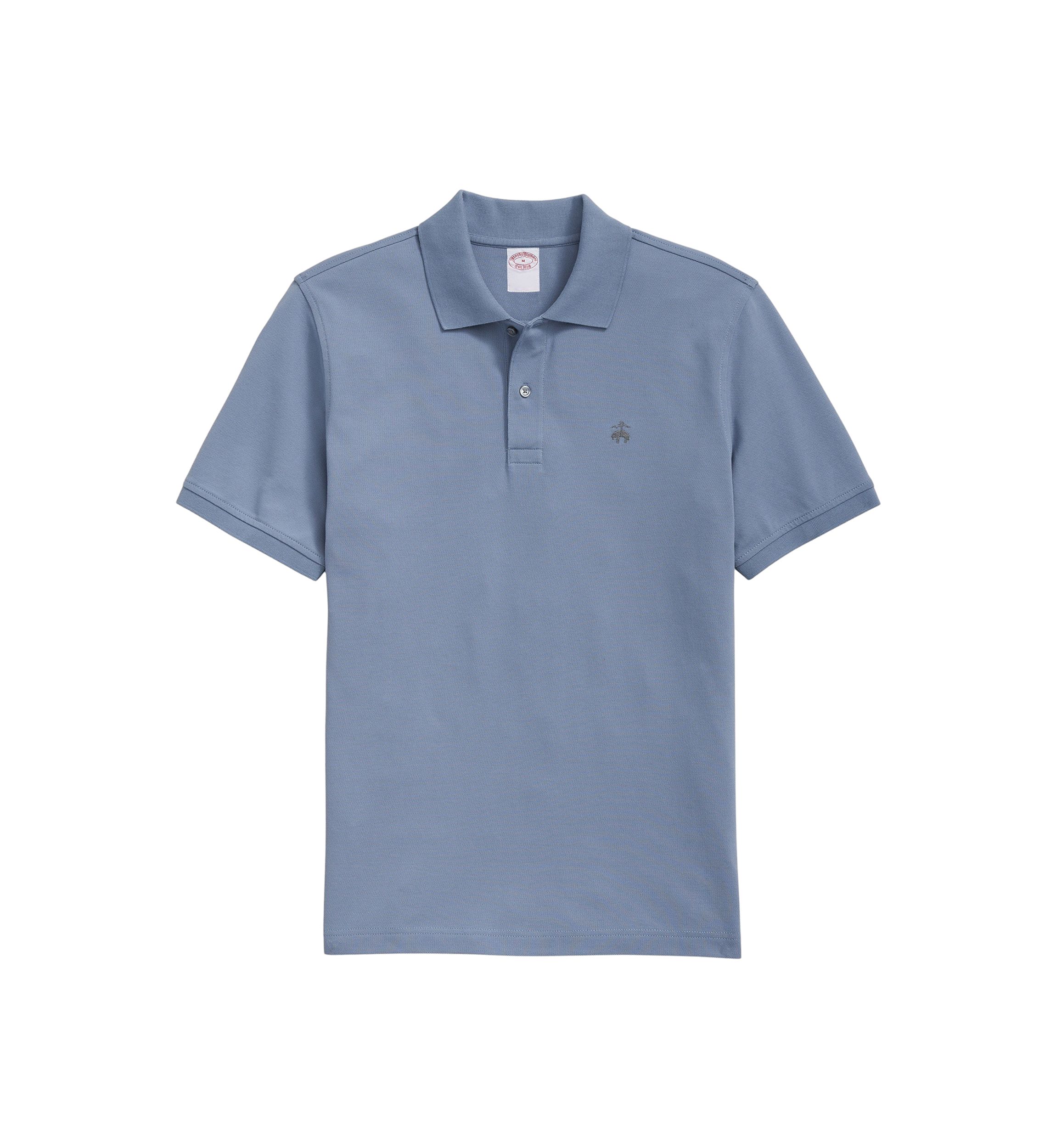 Mens Golden Fleece Stretch Supima Polo Shirt