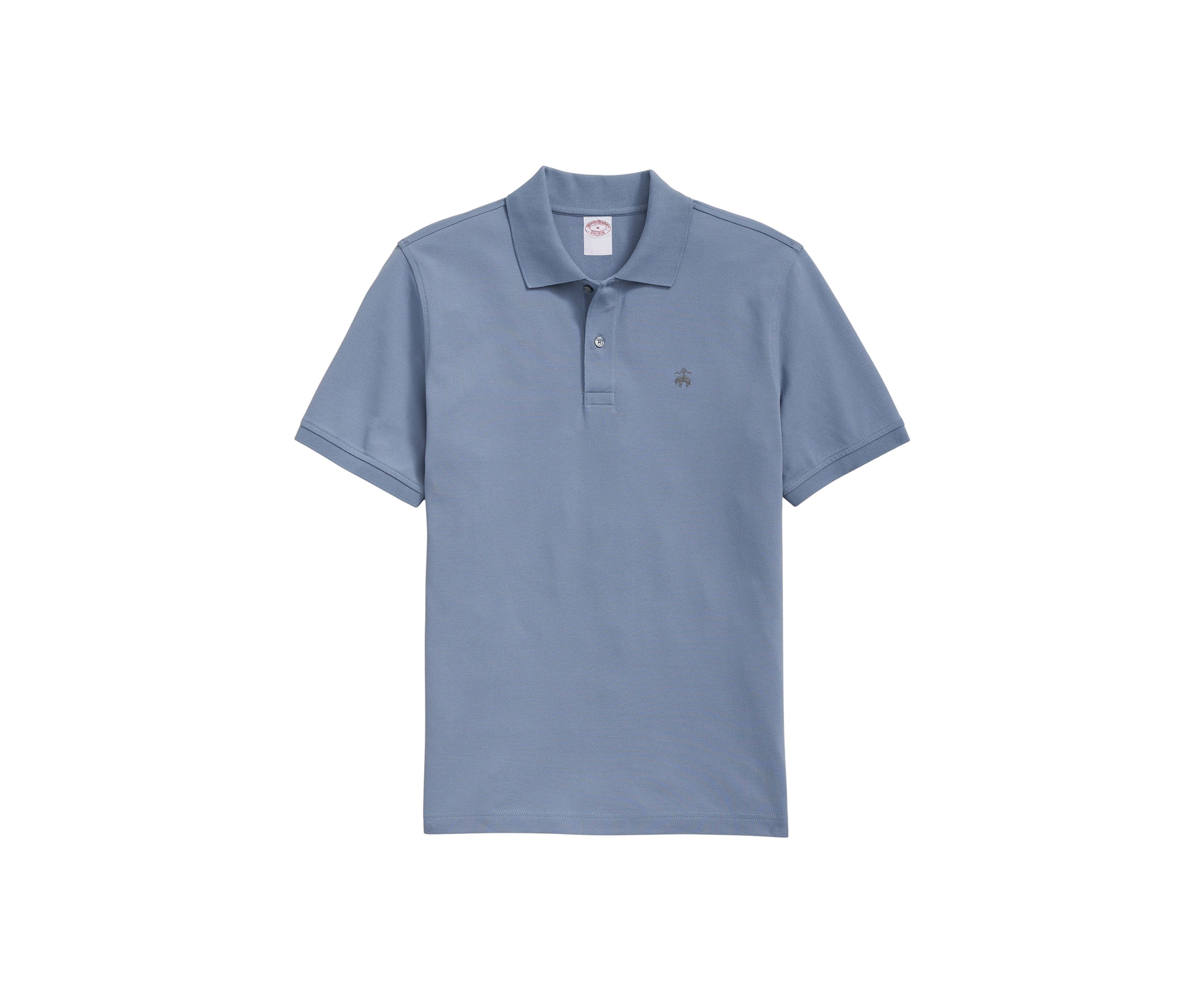 Mens Golden Fleece Stretch Supima Polo Shirt