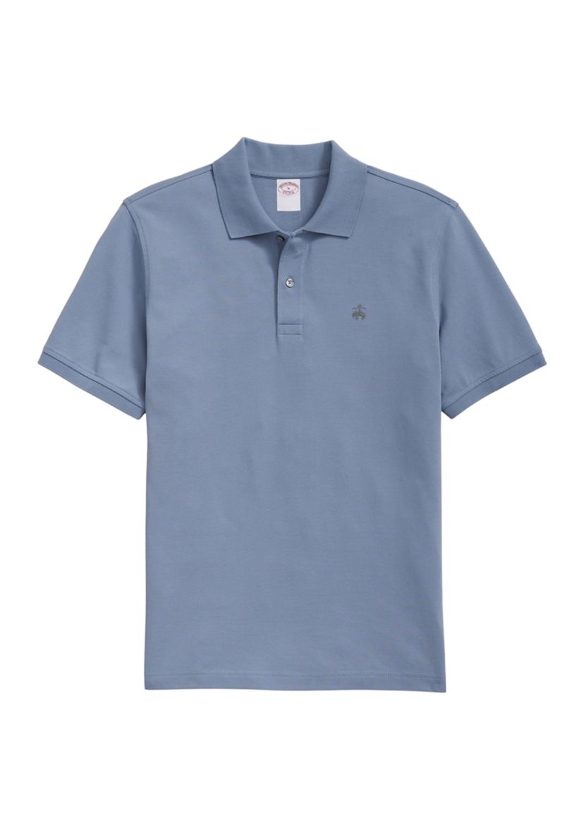 Mens Golden Fleece Stretch Supima Polo Shirt