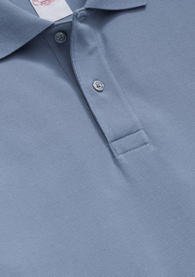 Mens Golden Fleece Stretch Supima Polo Shirt