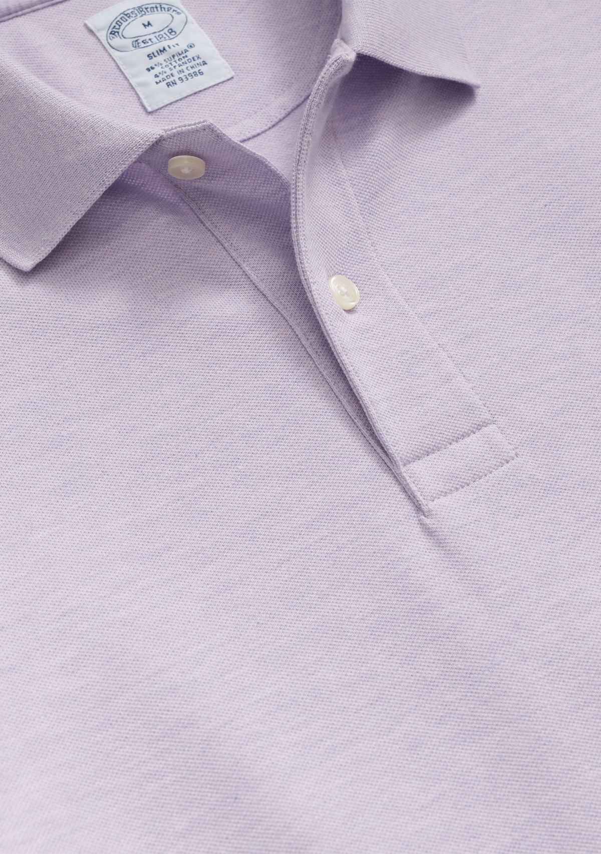 Golden Fleece Stretch Supima Polo Shirt