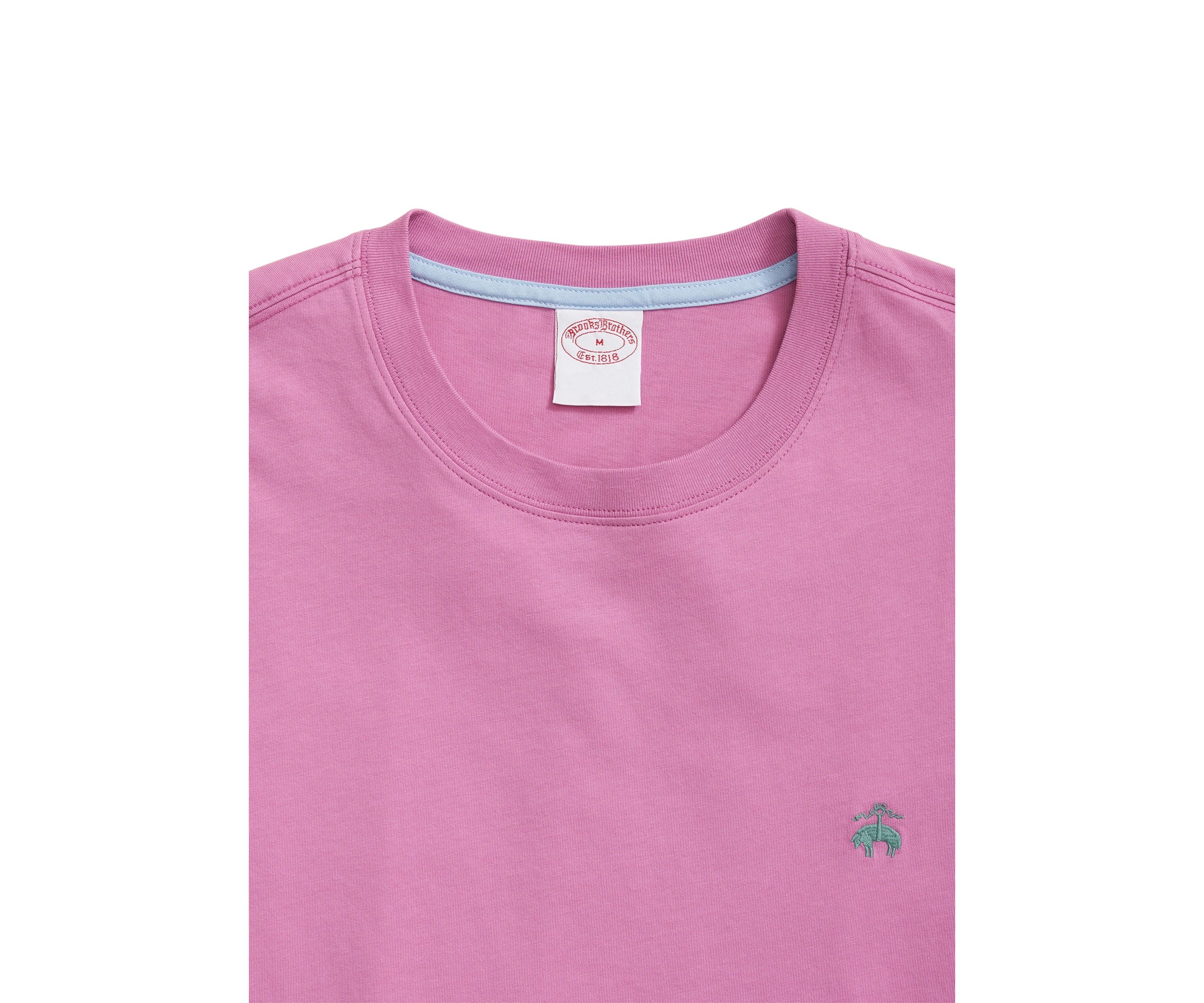 Supima® Cotton Jersey T-Shirt