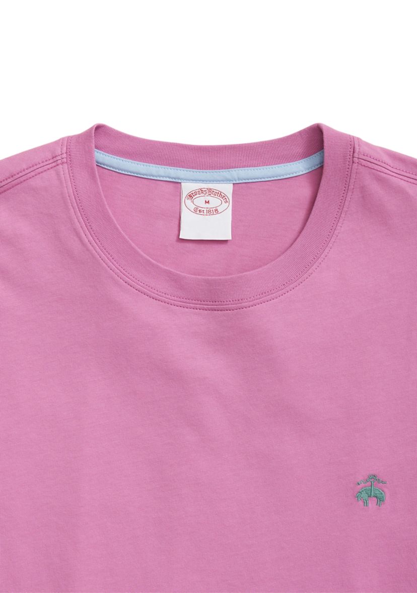 Supima® Cotton Jersey T-Shirt