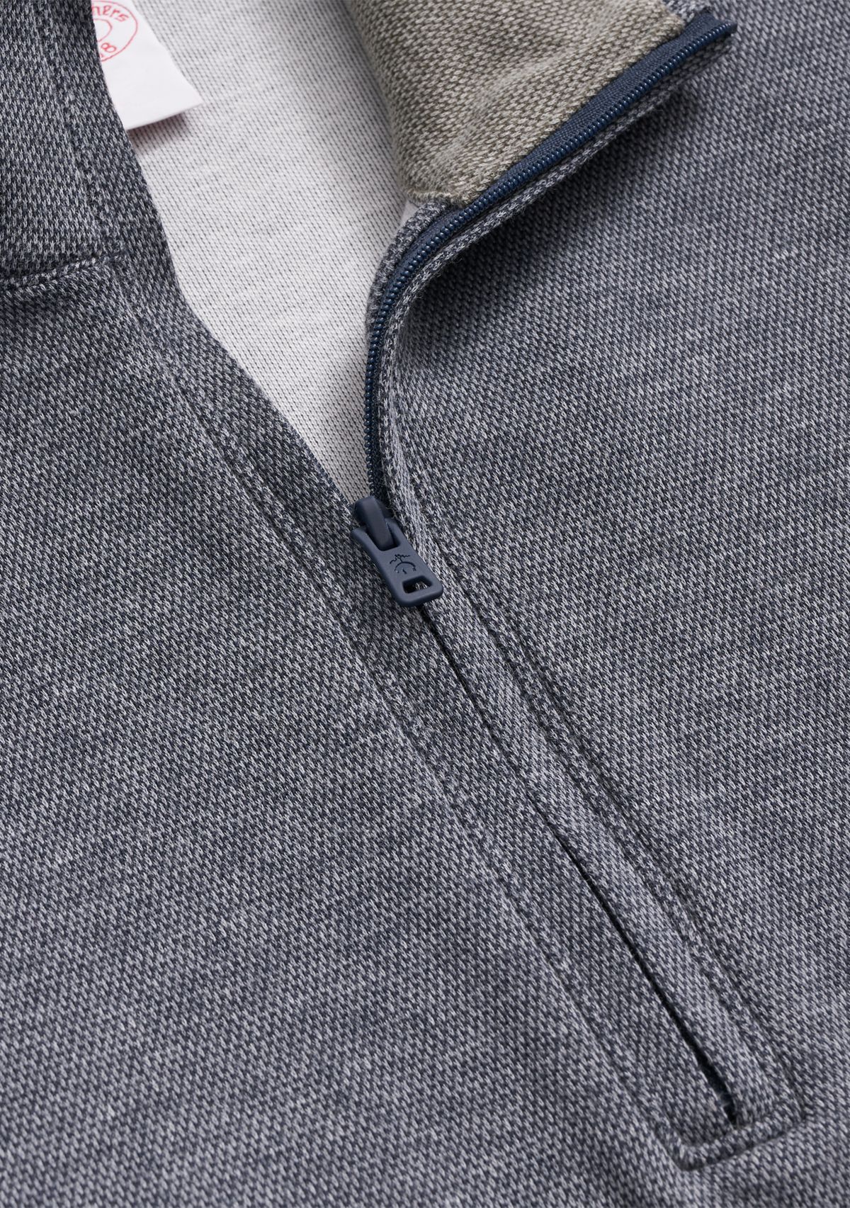   Knit Pullover 