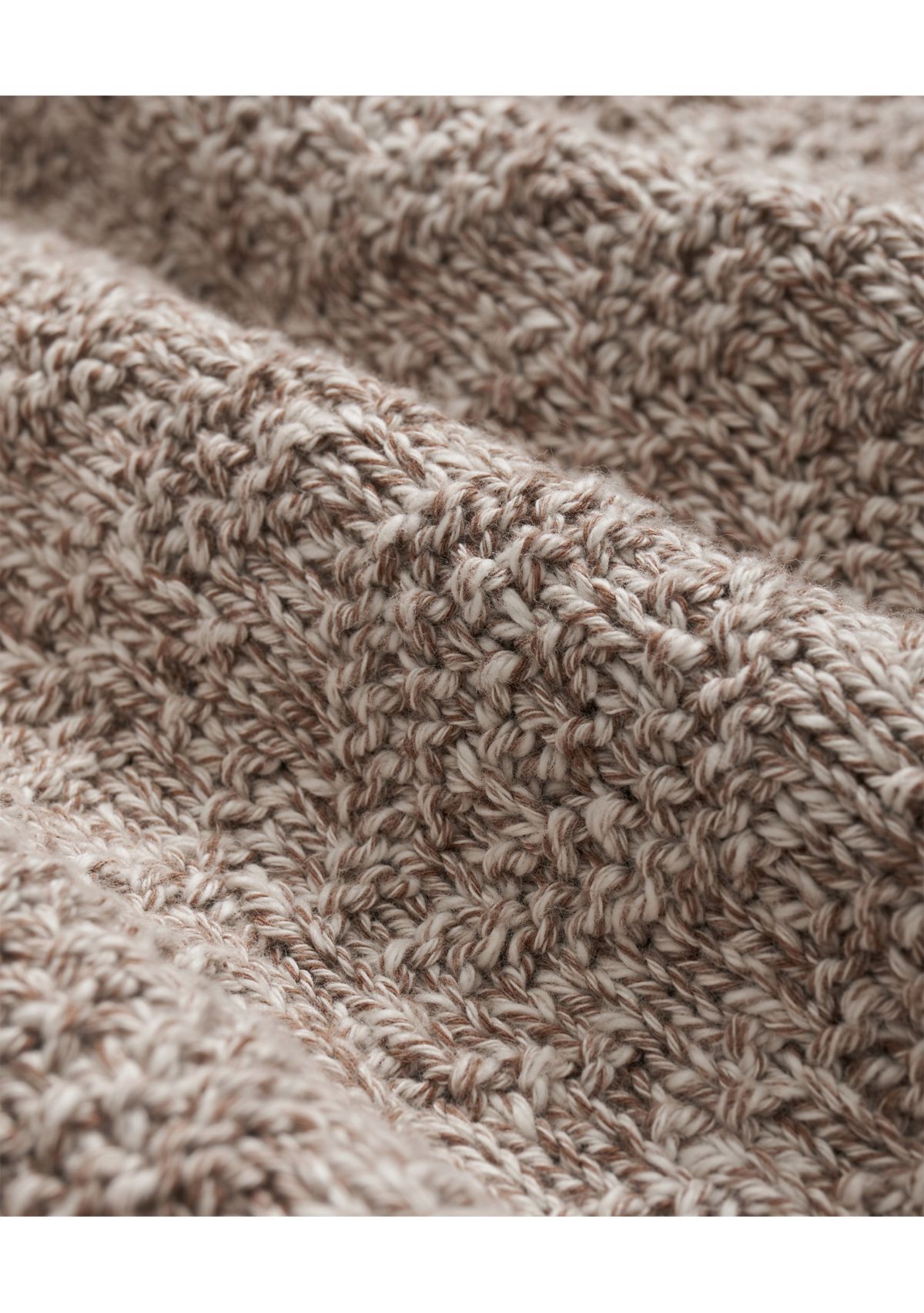 Cotton Fair Isle Sweater