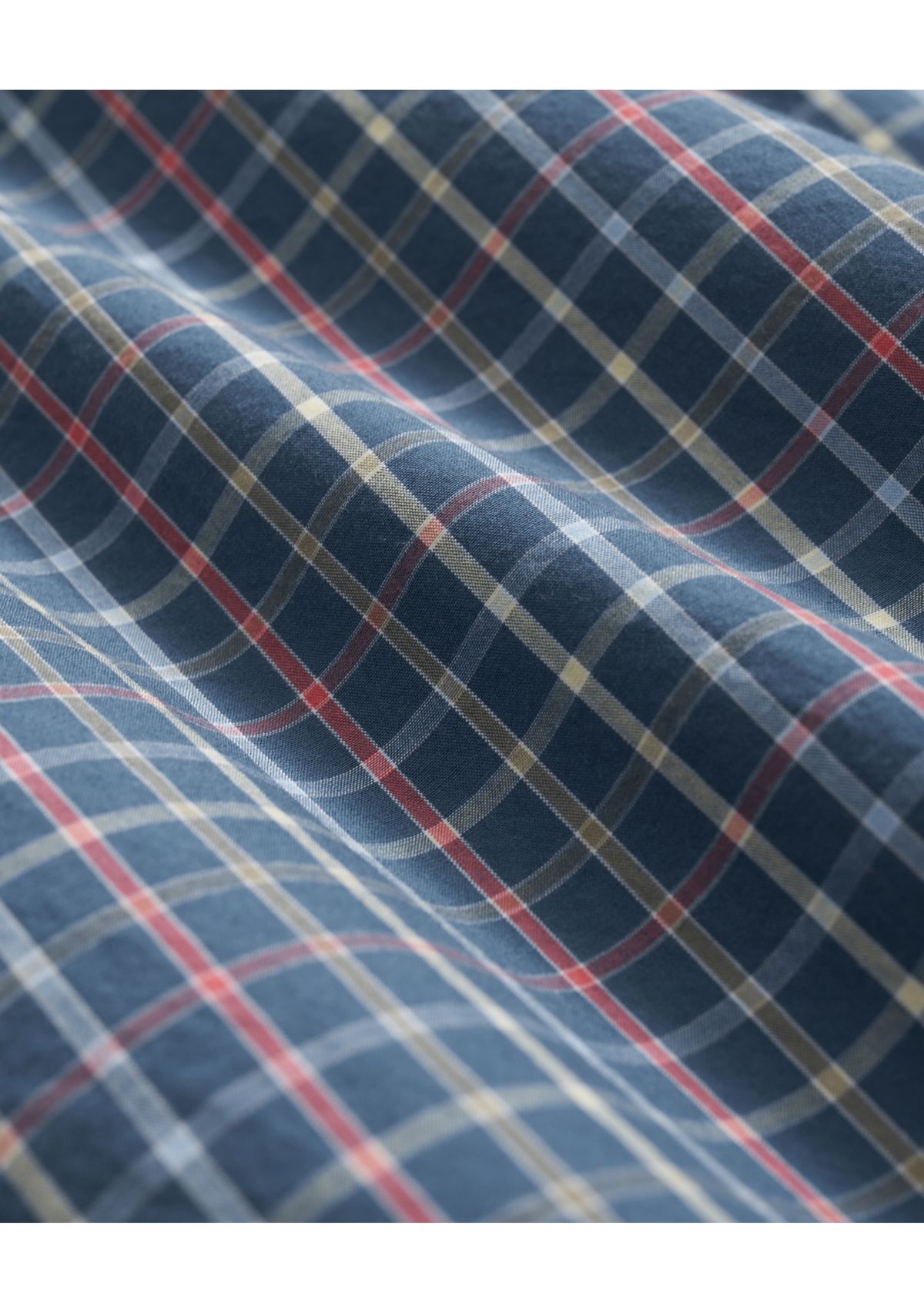 Friday Shirt, Poplin Windowpane