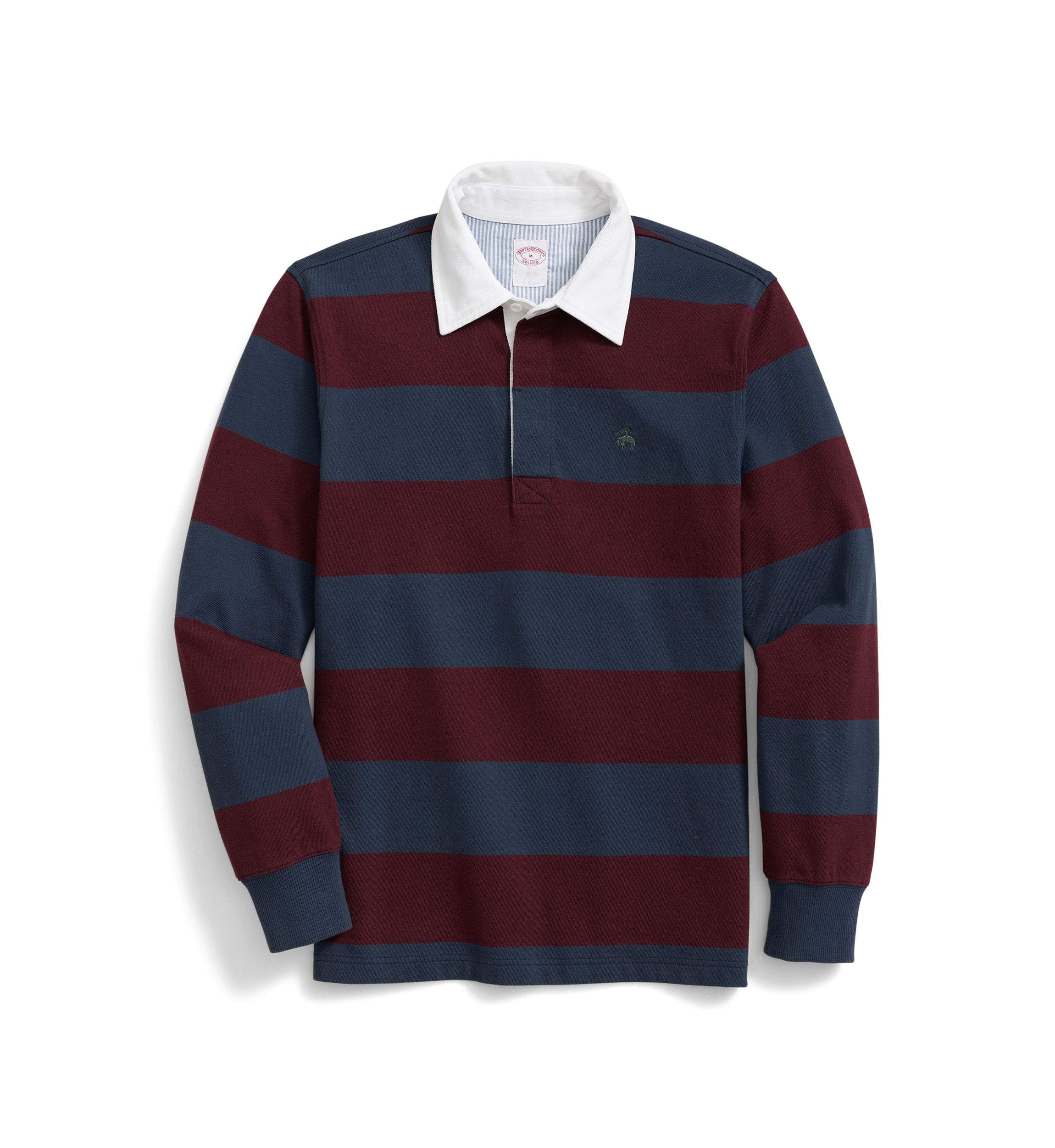 Mens Cotton Rugby Shirt