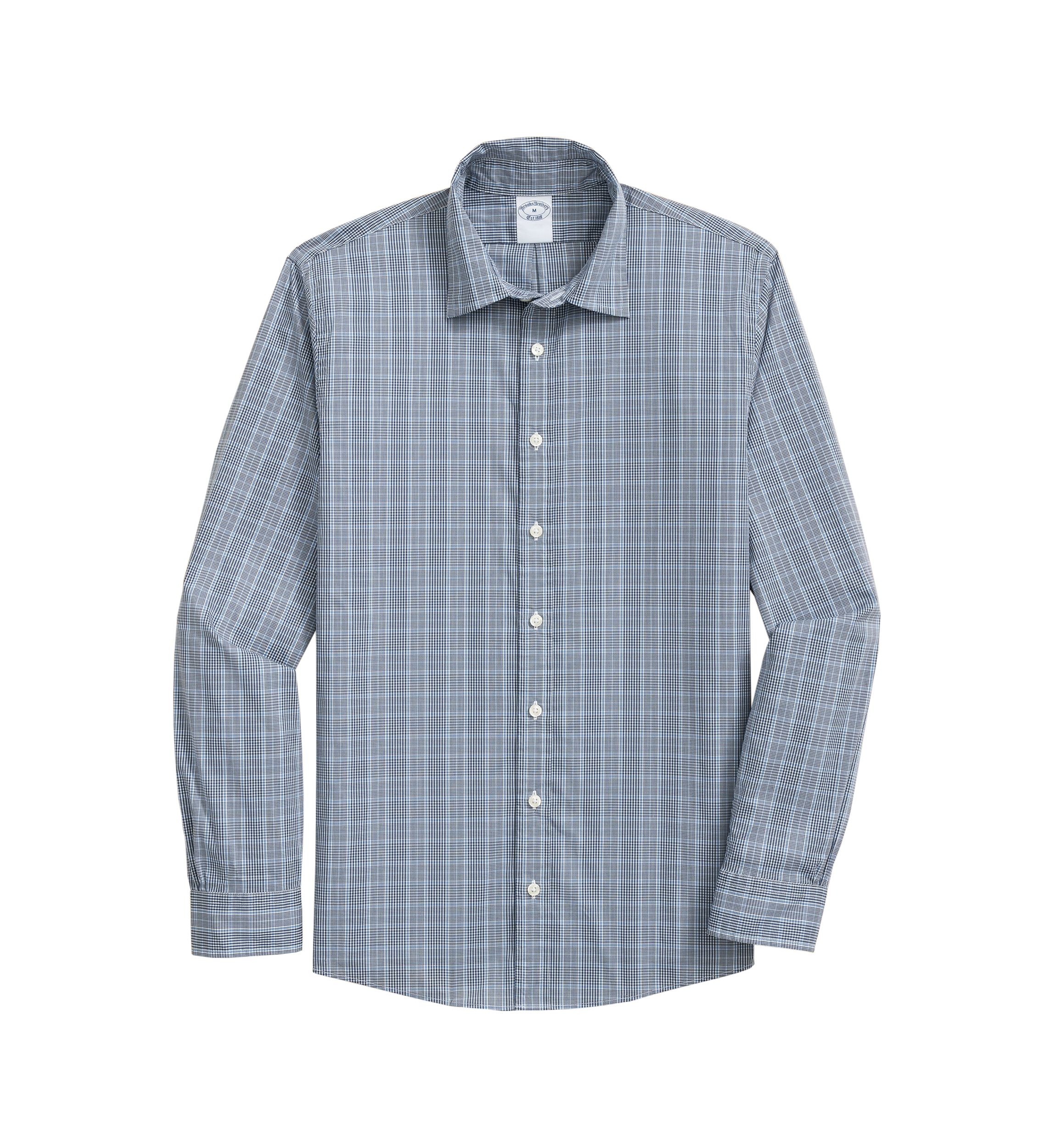 Performance Series Glen Plaid Sport Shirt