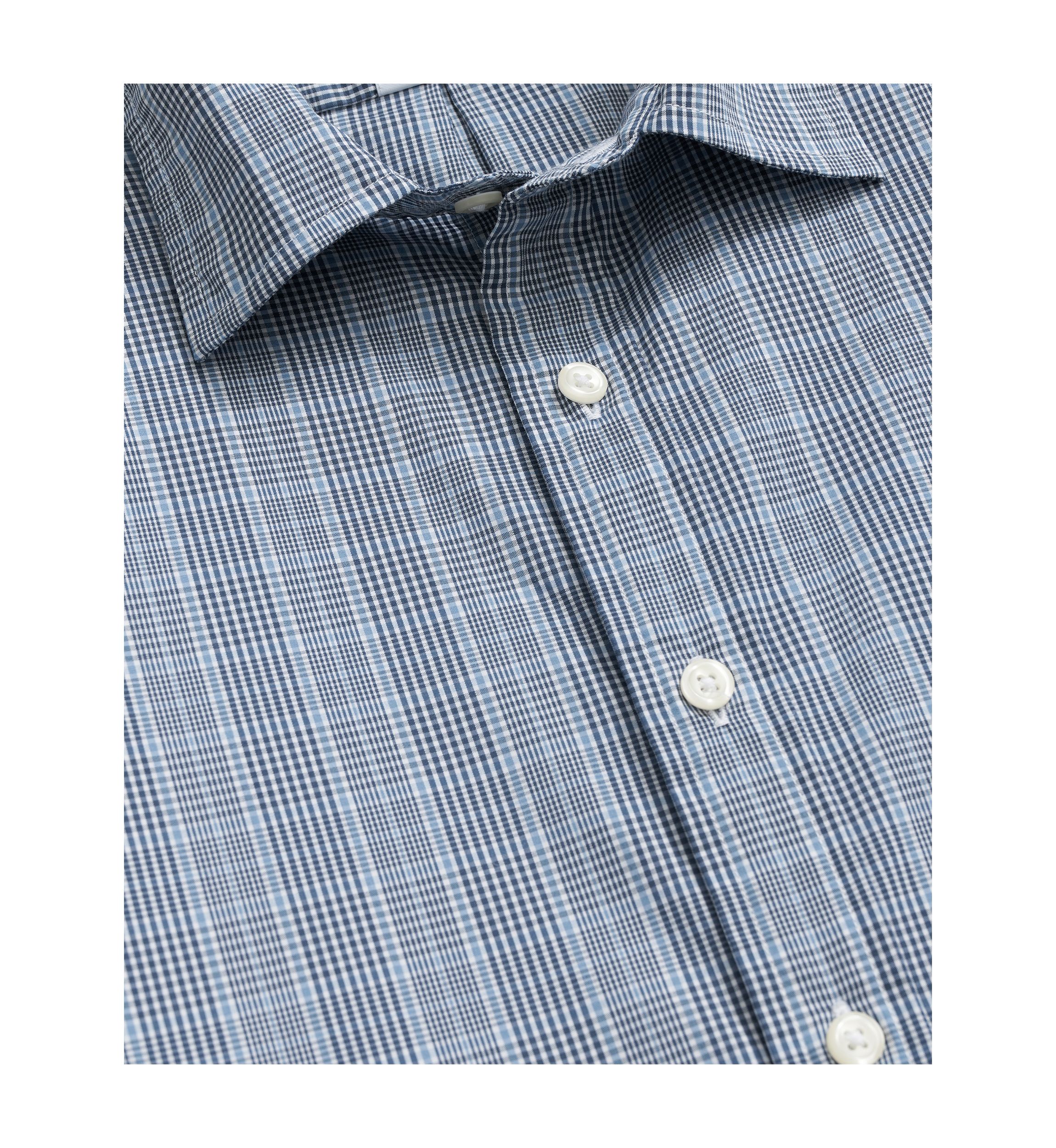 Performance Series Glen Plaid Sport Shirt