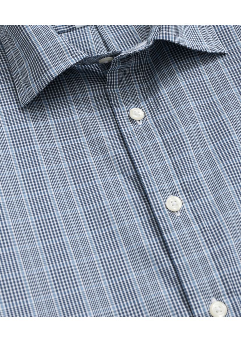 Performance Series Glen Plaid Sport Shirt