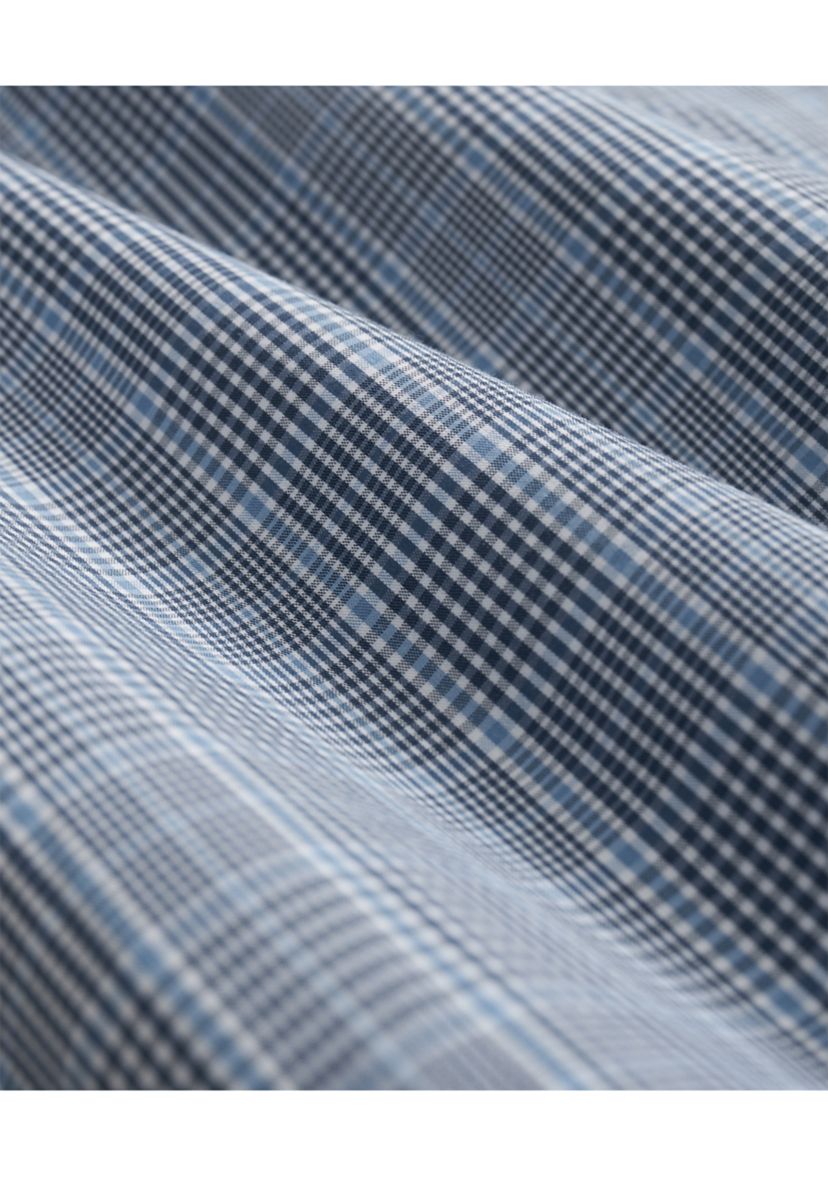Performance Series Glen Plaid Sport Shirt