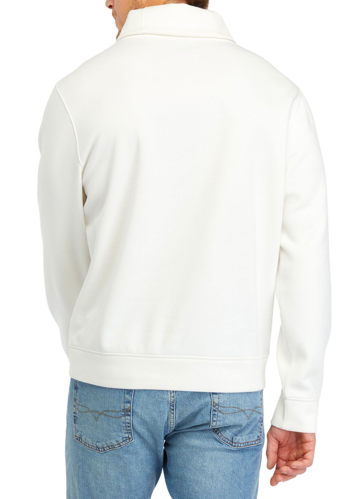 Shawl Pullover Hoodie