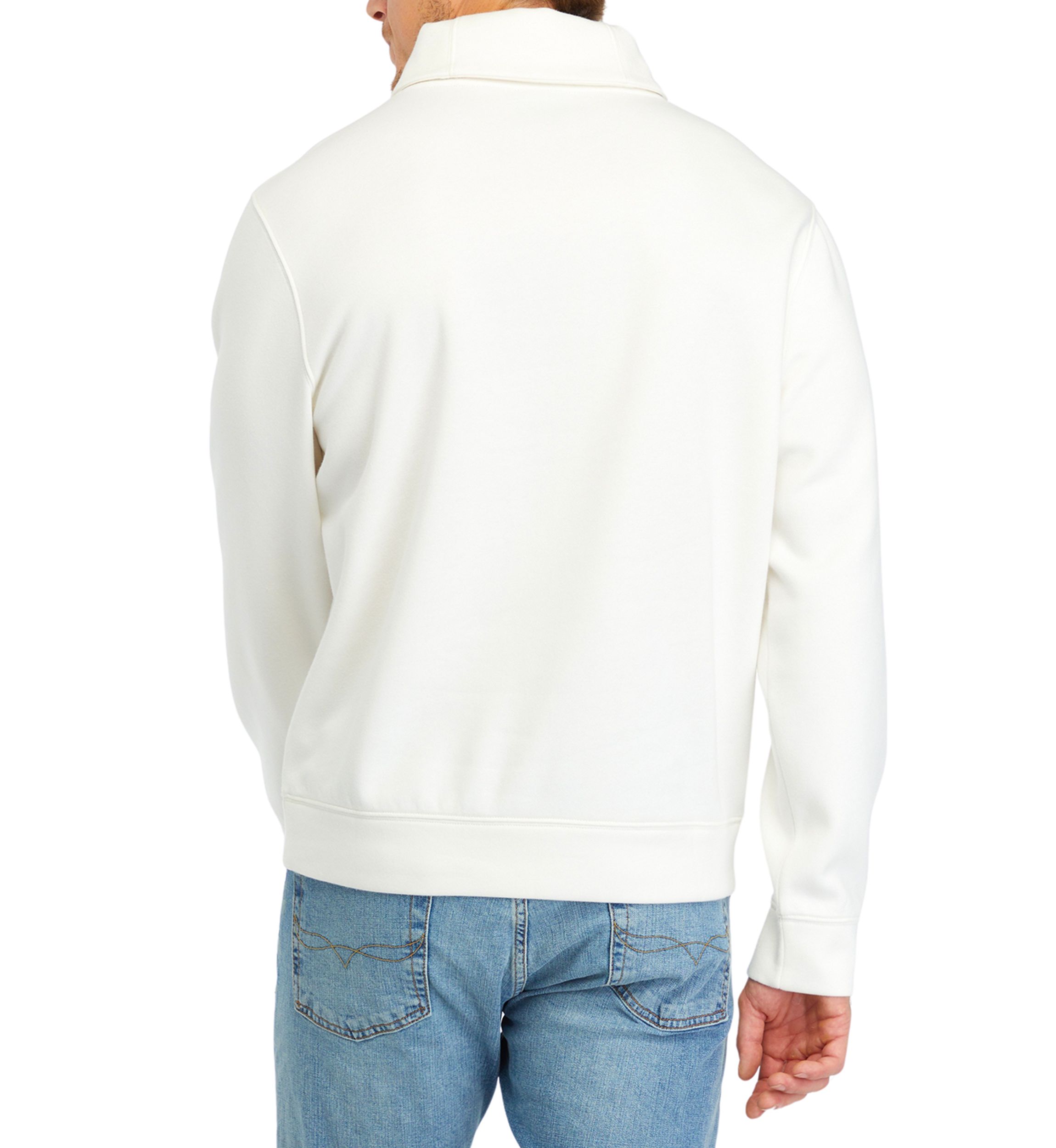 Shawl Pullover Hoodie