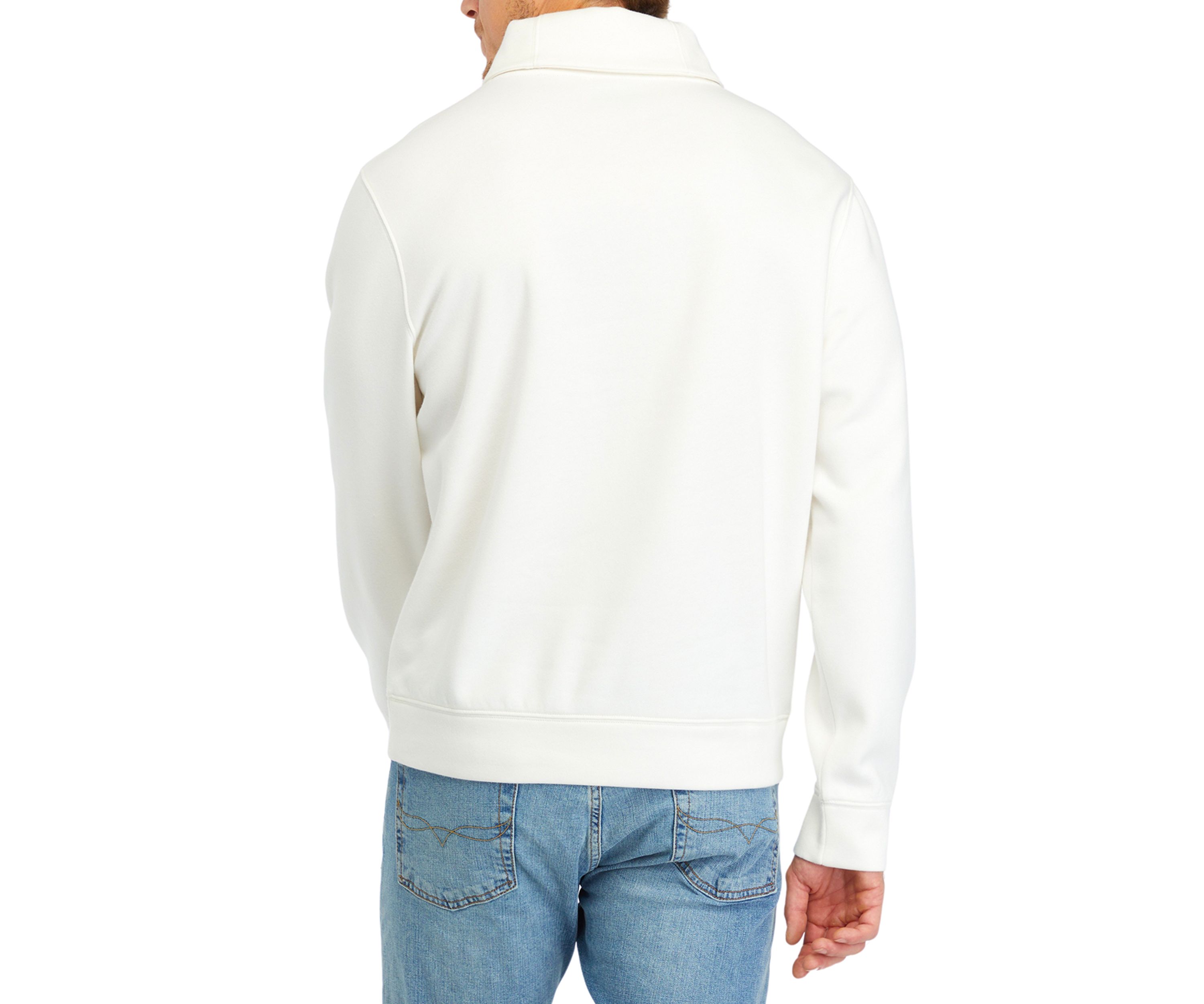 Shawl Pullover Hoodie
