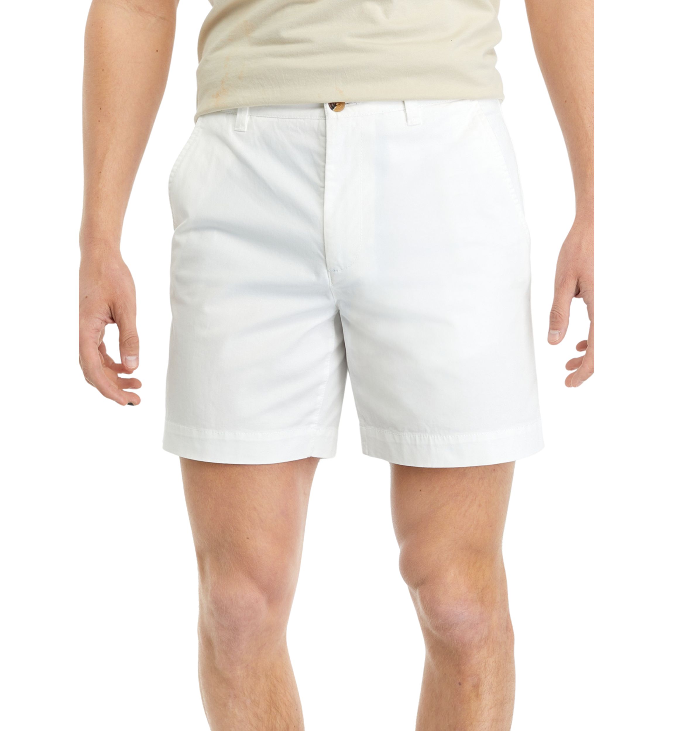 7 Twill Shorts