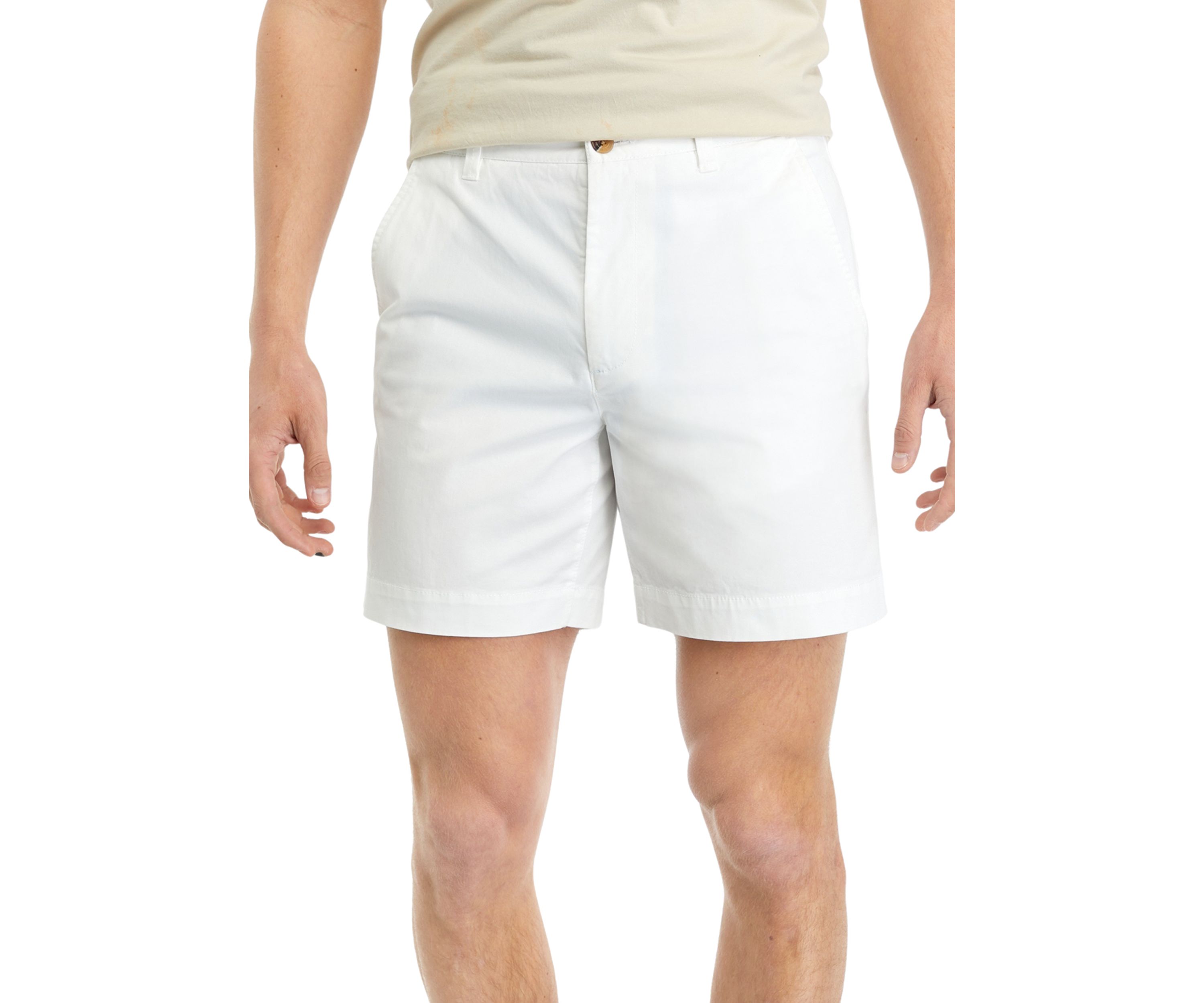 7 Twill Shorts