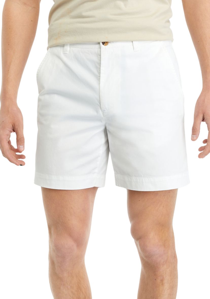 7 Twill Shorts