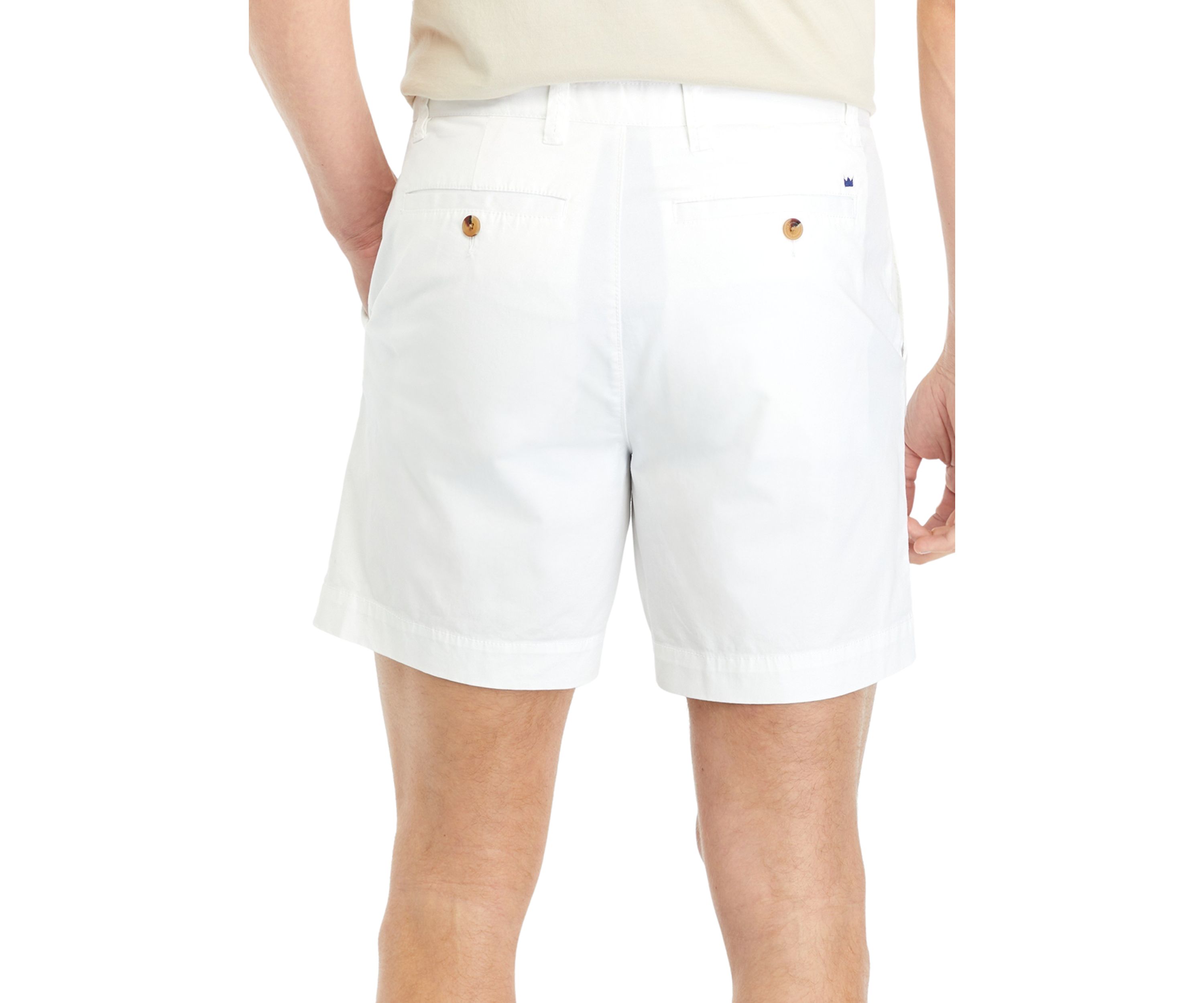 7 Twill Shorts