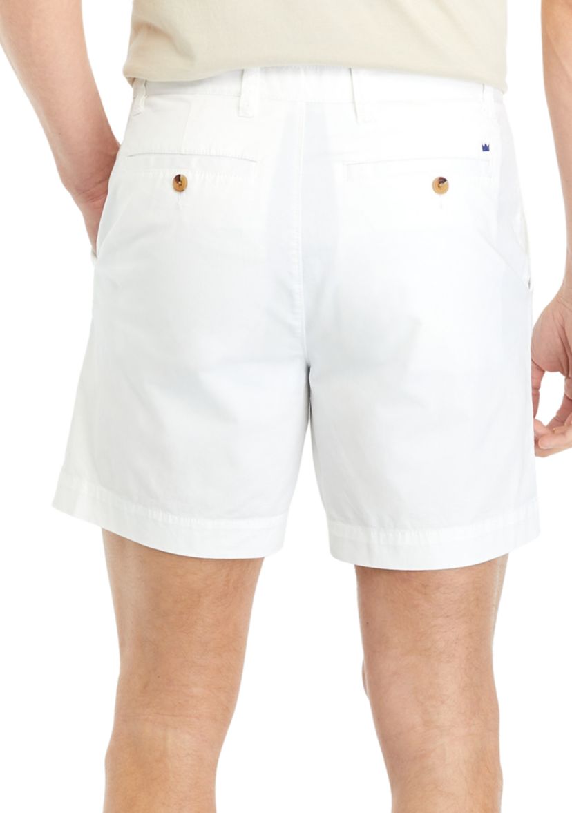 7 Twill Shorts