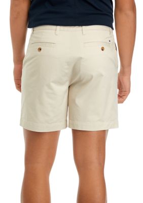 Men's Woven Shorts 8 - All In Motion™ Light Gray M 1 ct