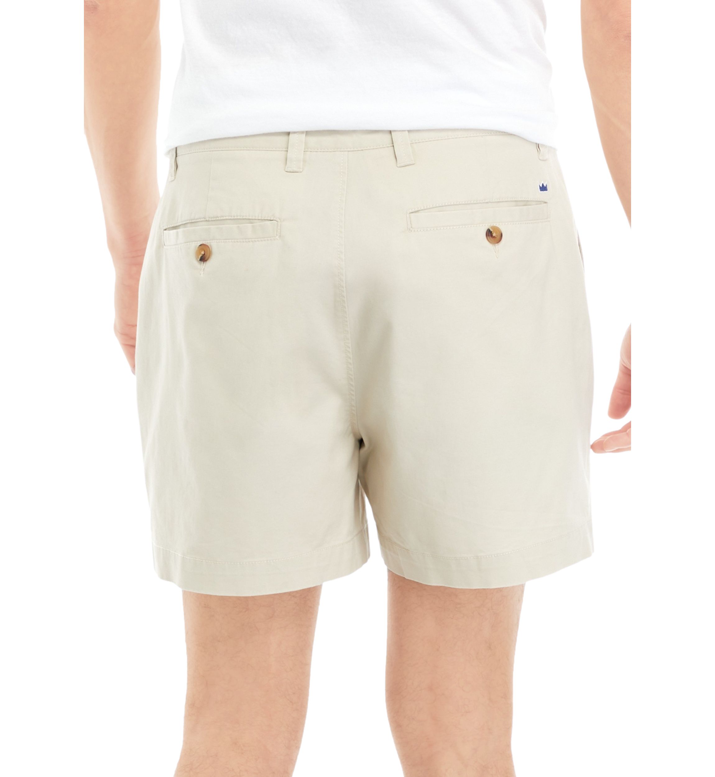 5 Twill Shorts