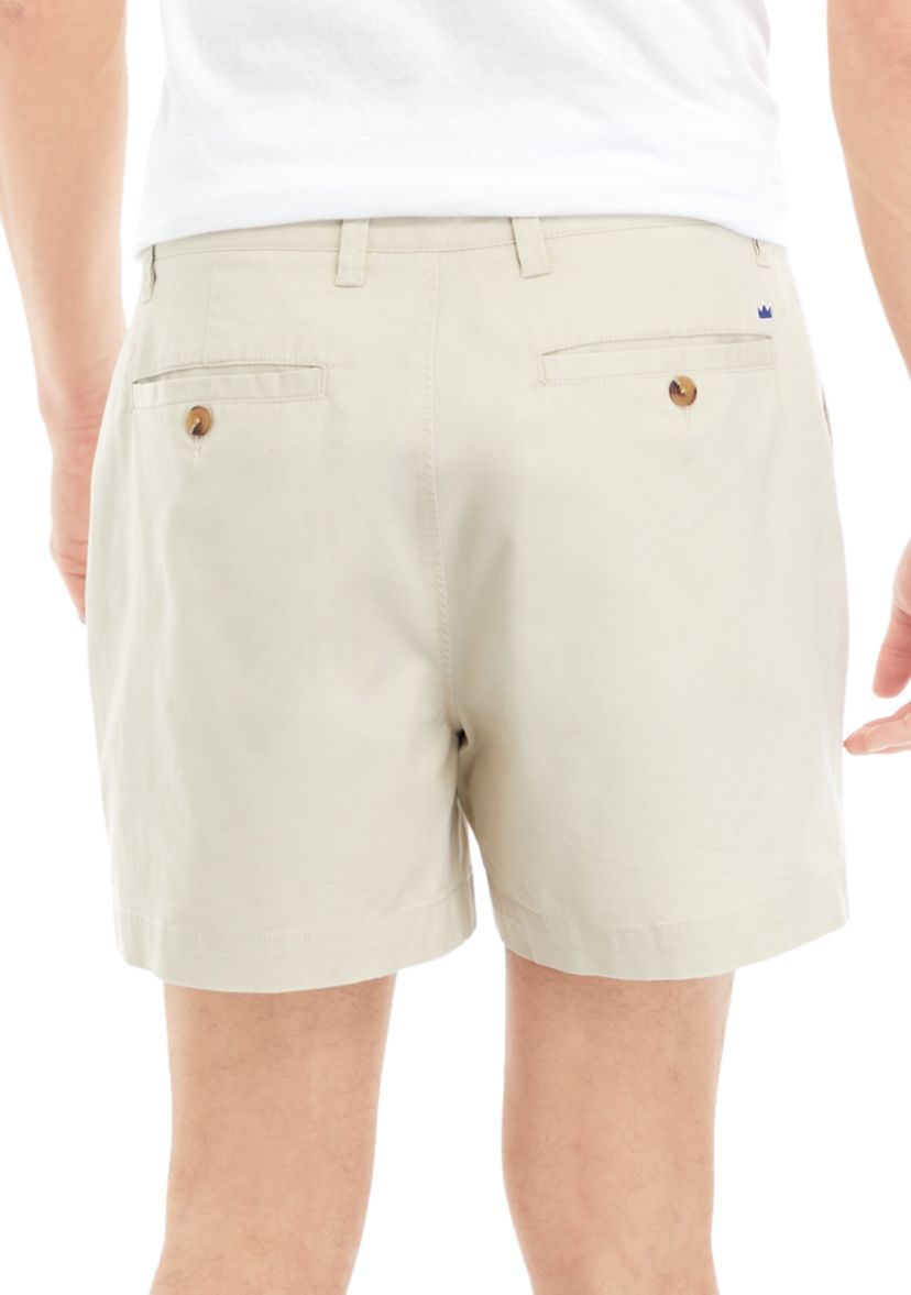 5 Twill Shorts