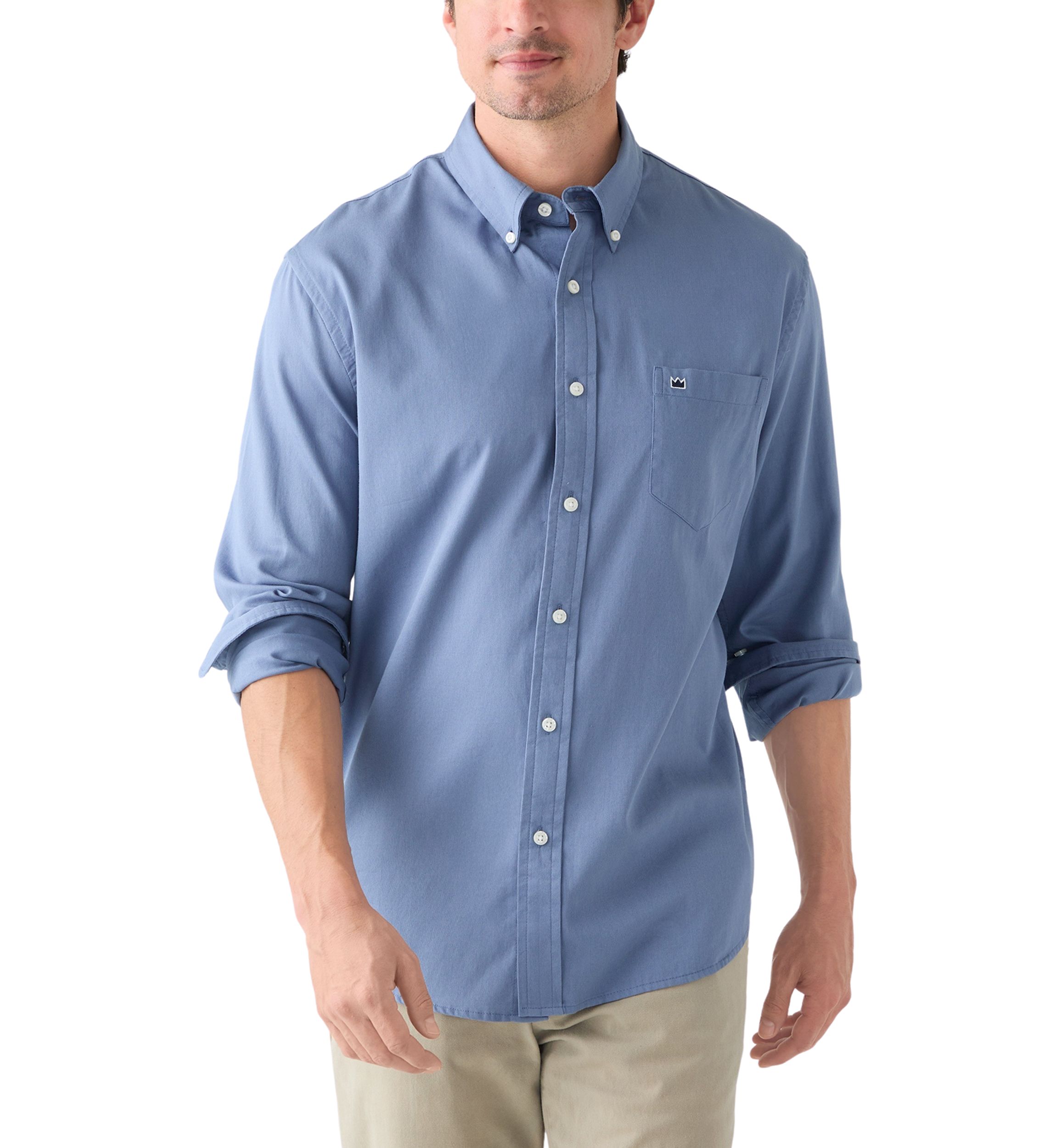 Long Sleeve Bedford Shirt 