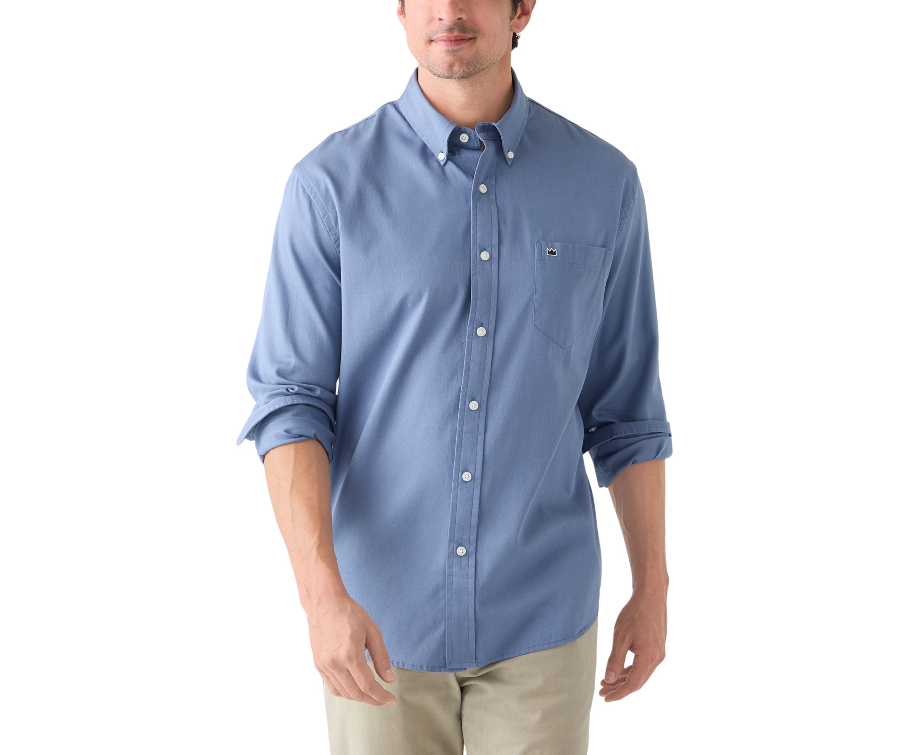 Long Sleeve Bedford Shirt 