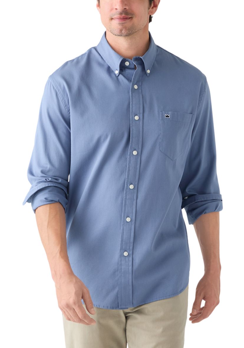 Long Sleeve Bedford Shirt 