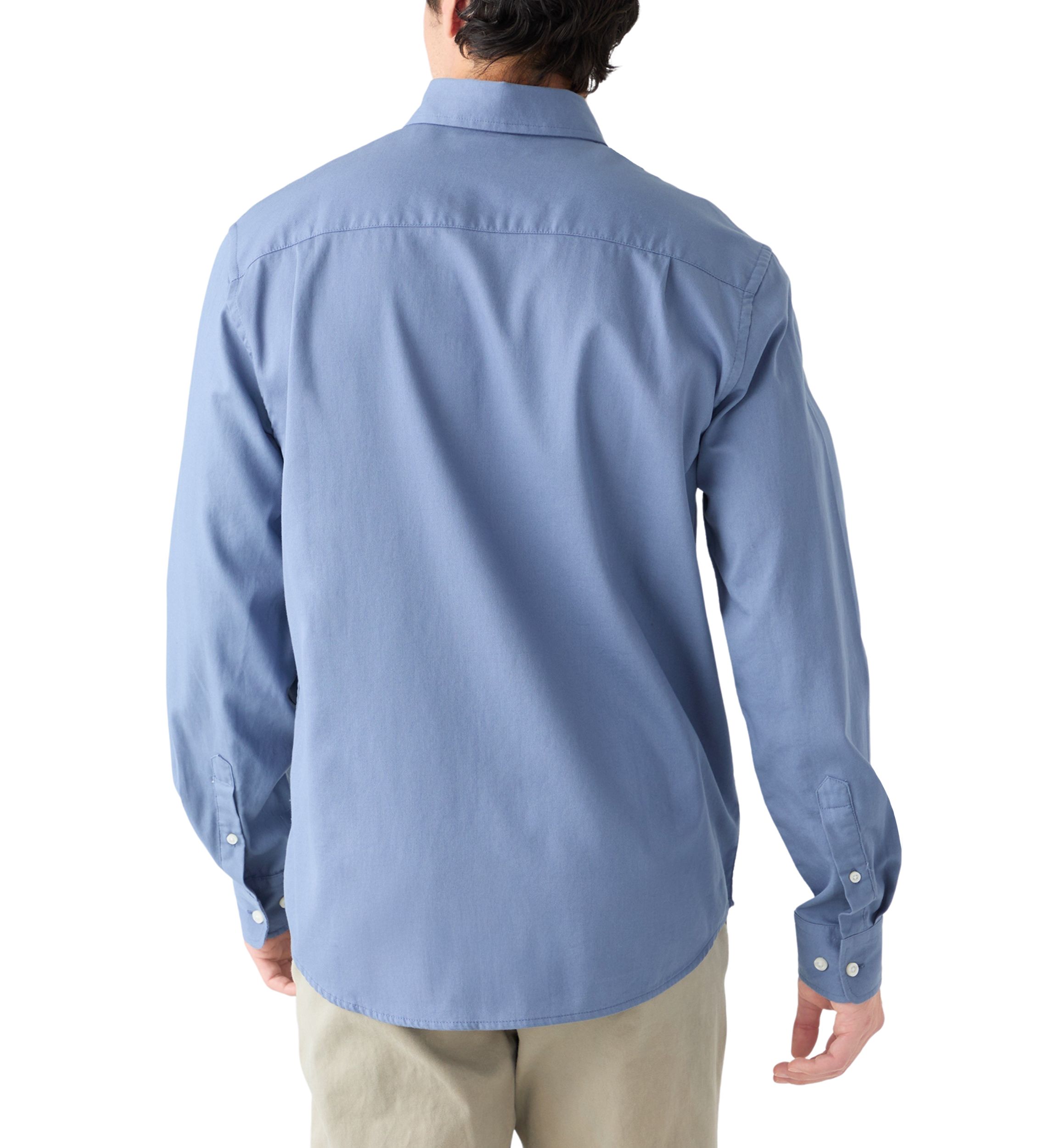 Long Sleeve Bedford Shirt 