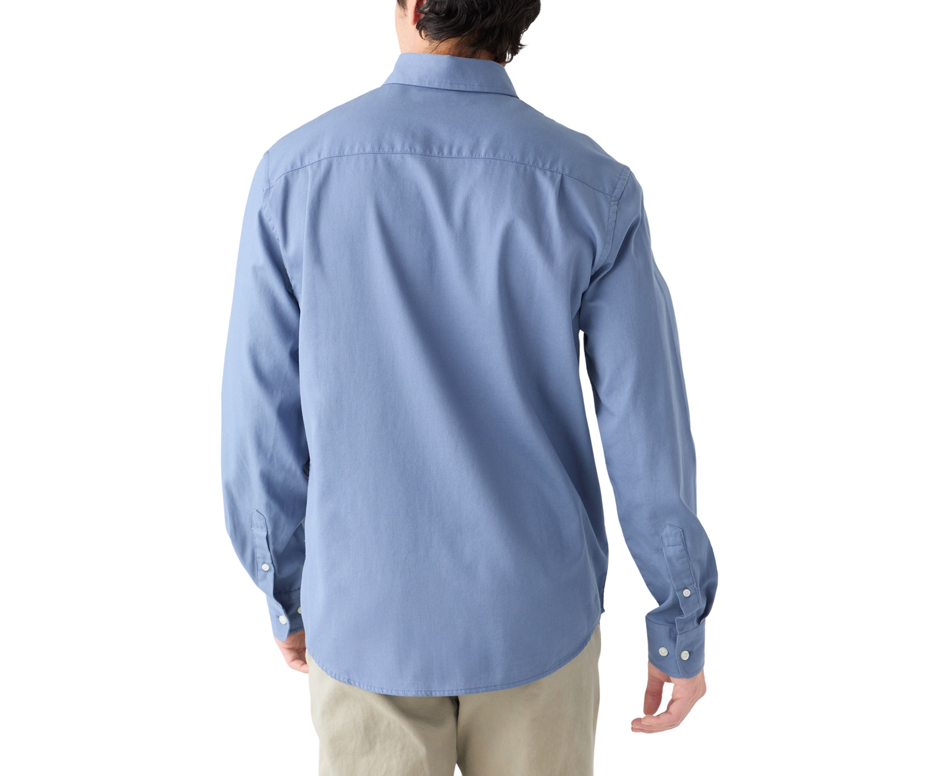 Long Sleeve Bedford Shirt 