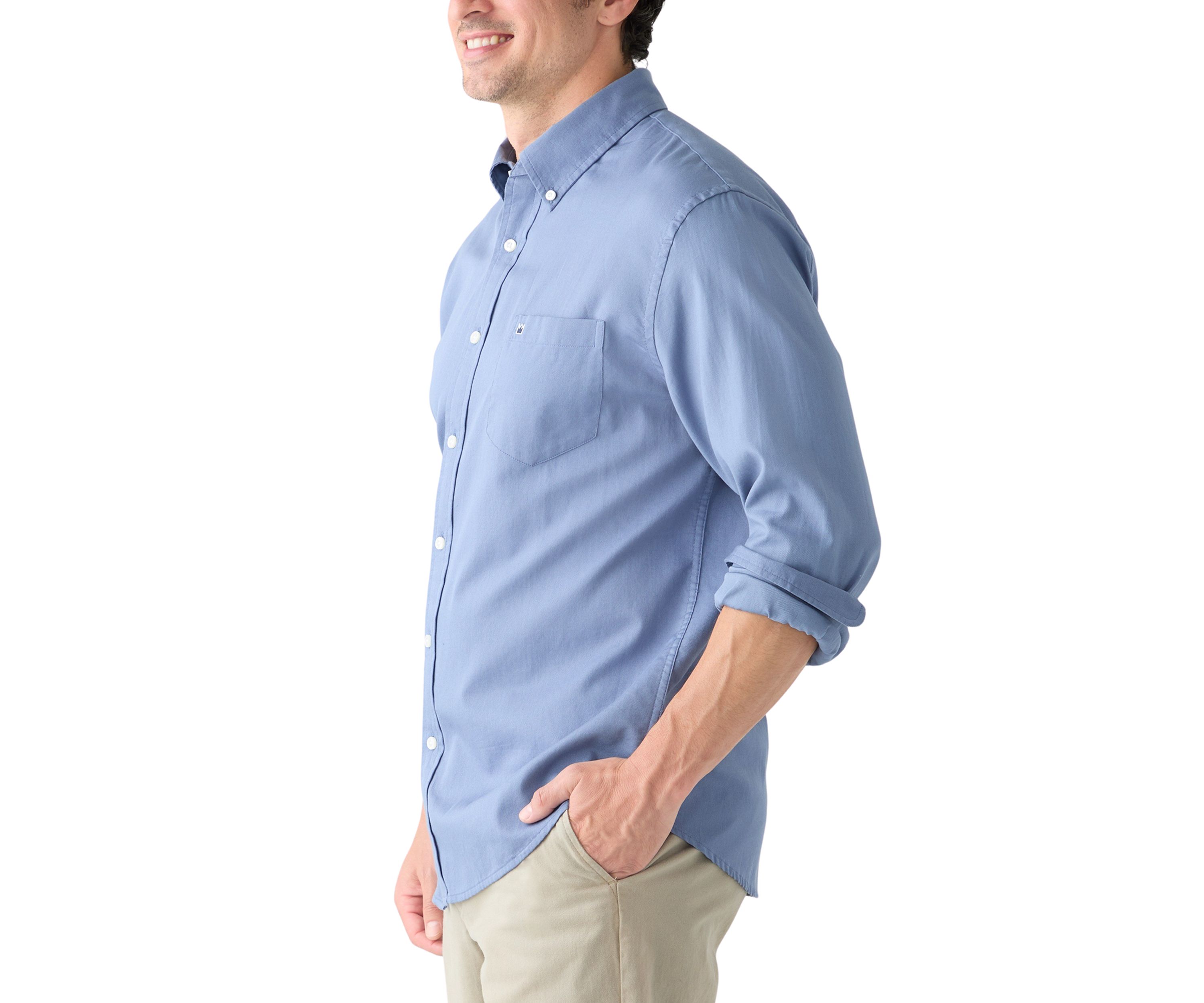 Long Sleeve Bedford Shirt 