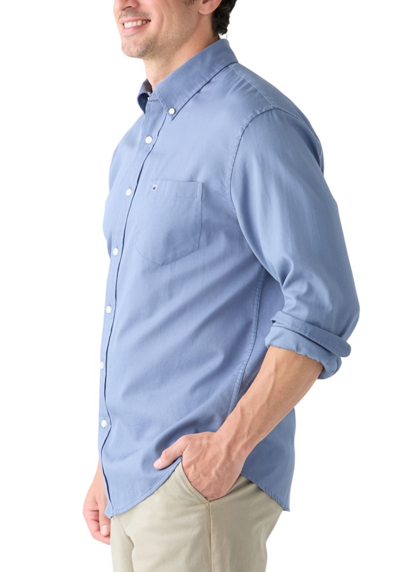 Long Sleeve Bedford Shirt 