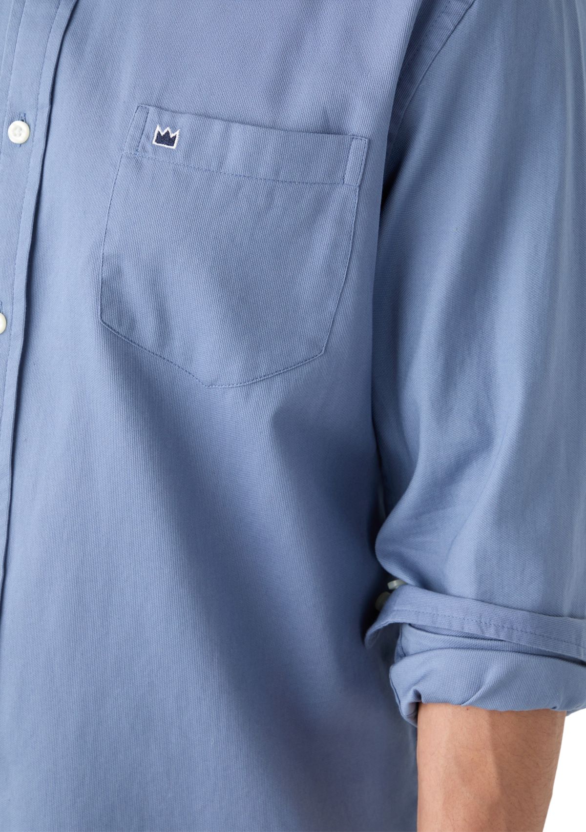 Long Sleeve Bedford Shirt 