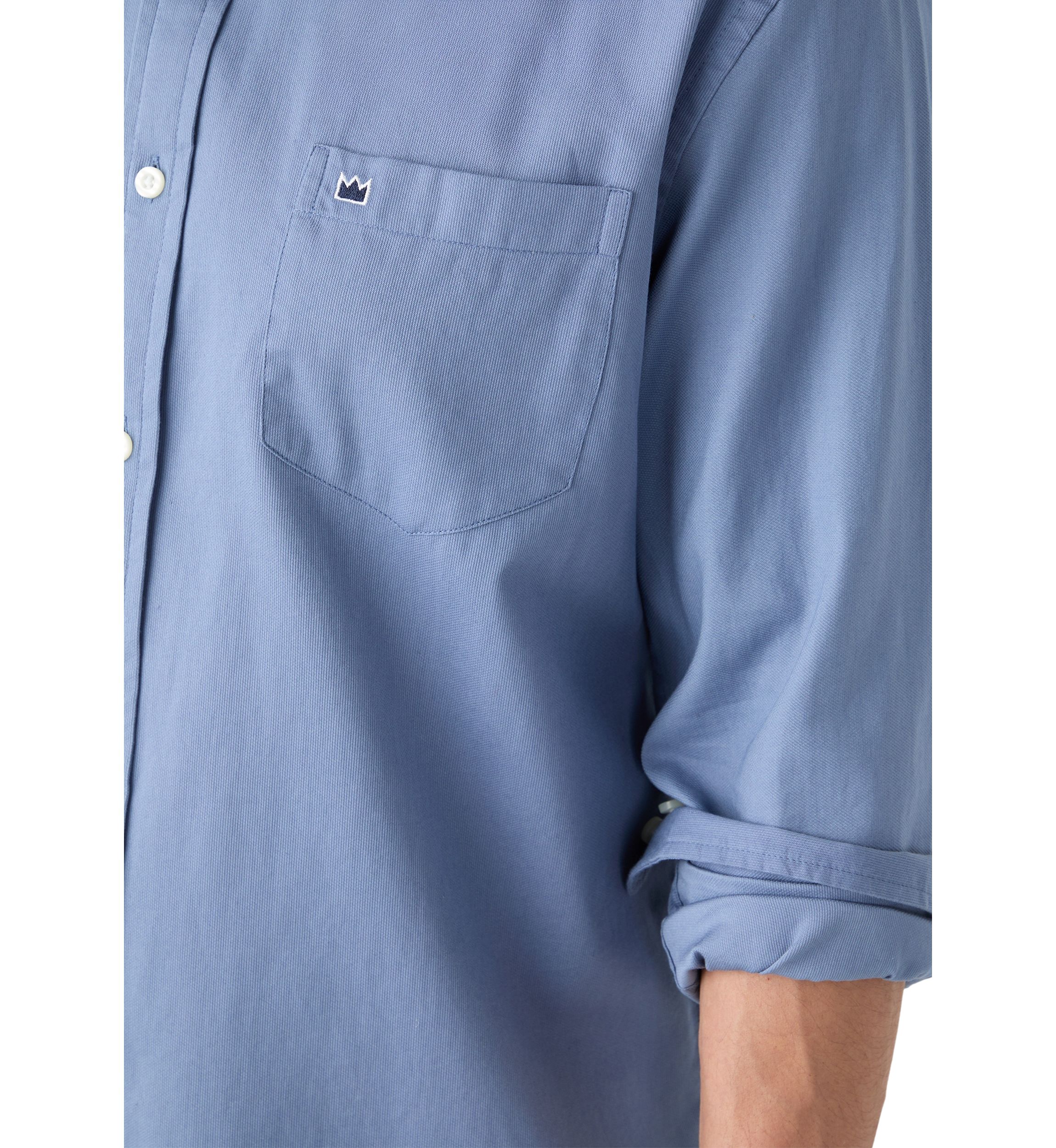 Long Sleeve Bedford Shirt 