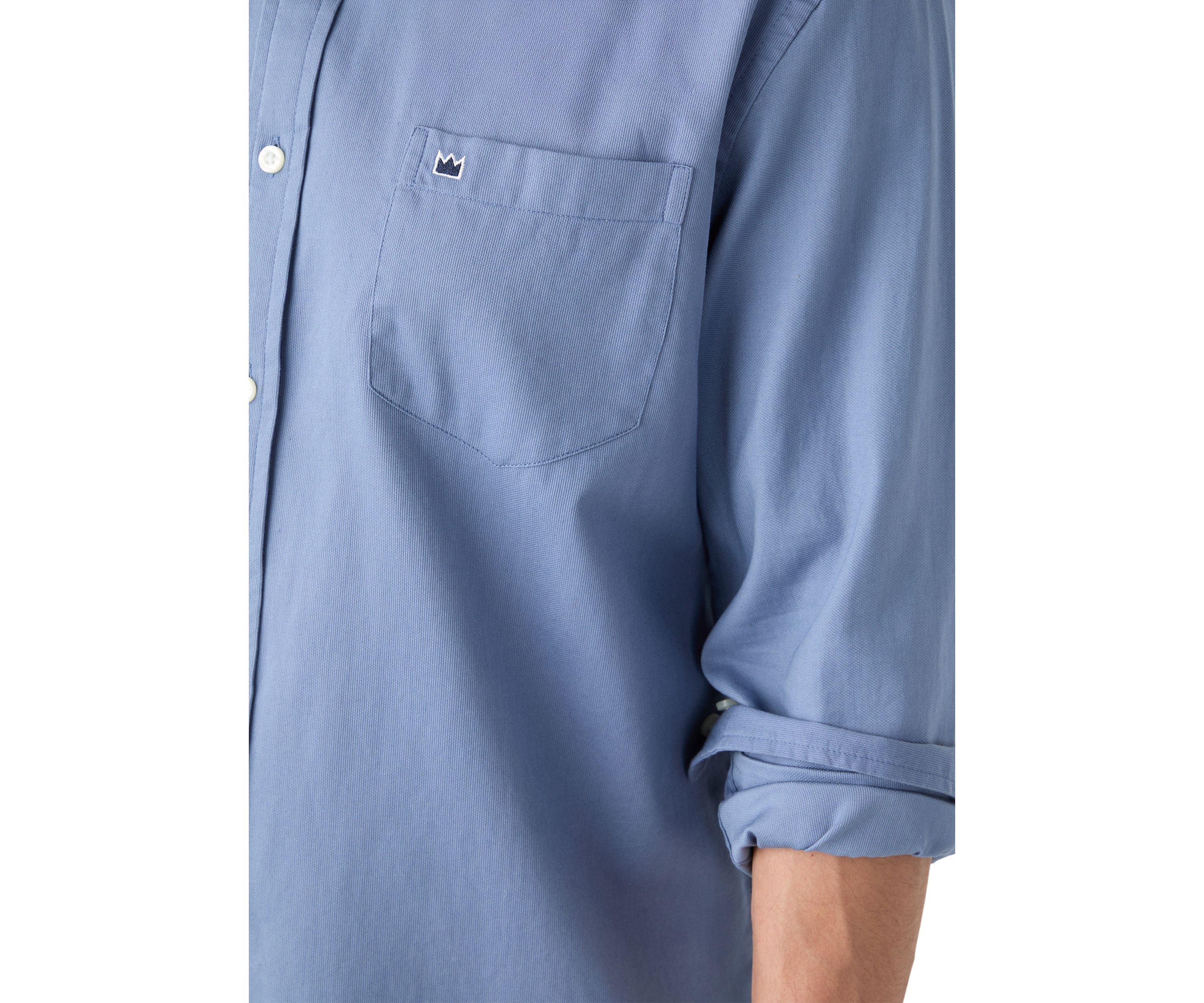 Long Sleeve Bedford Shirt 