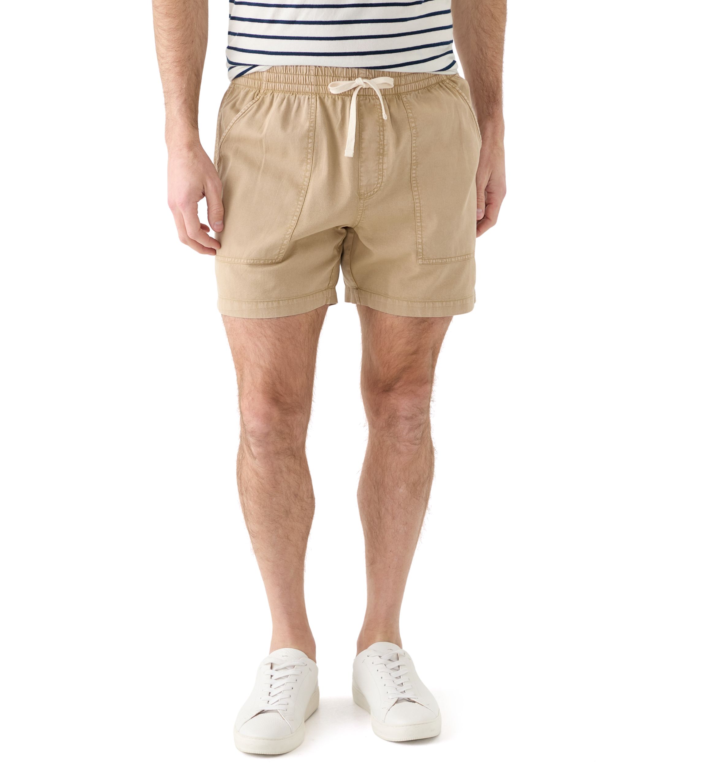 6" Bedford Shorts