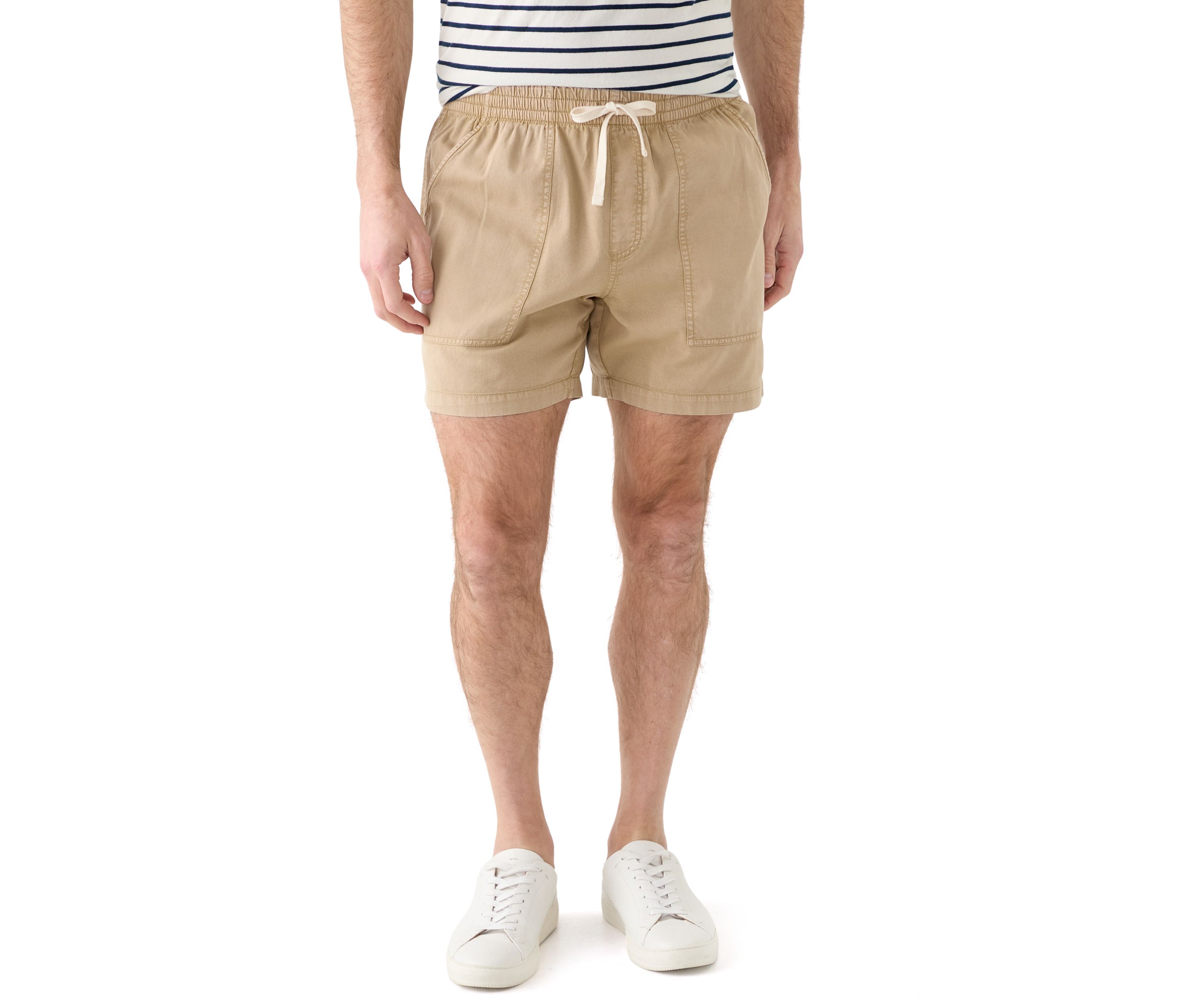 6" Bedford Shorts