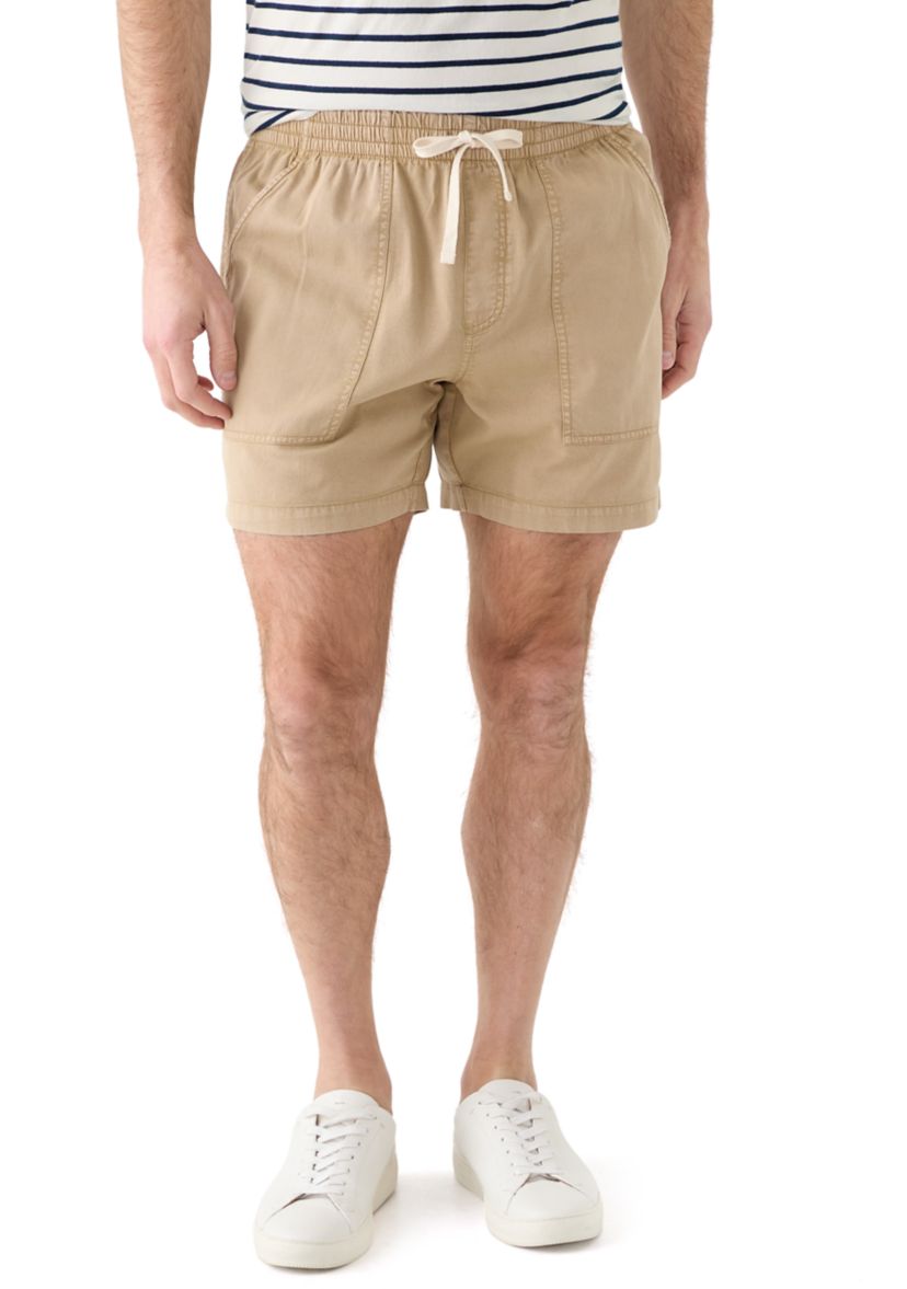 6" Bedford Shorts