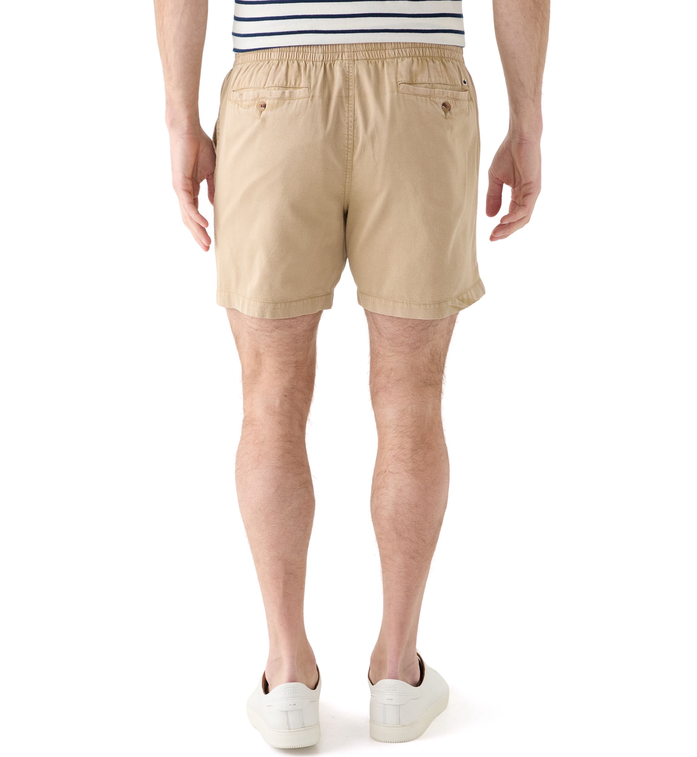 6" Bedford Shorts