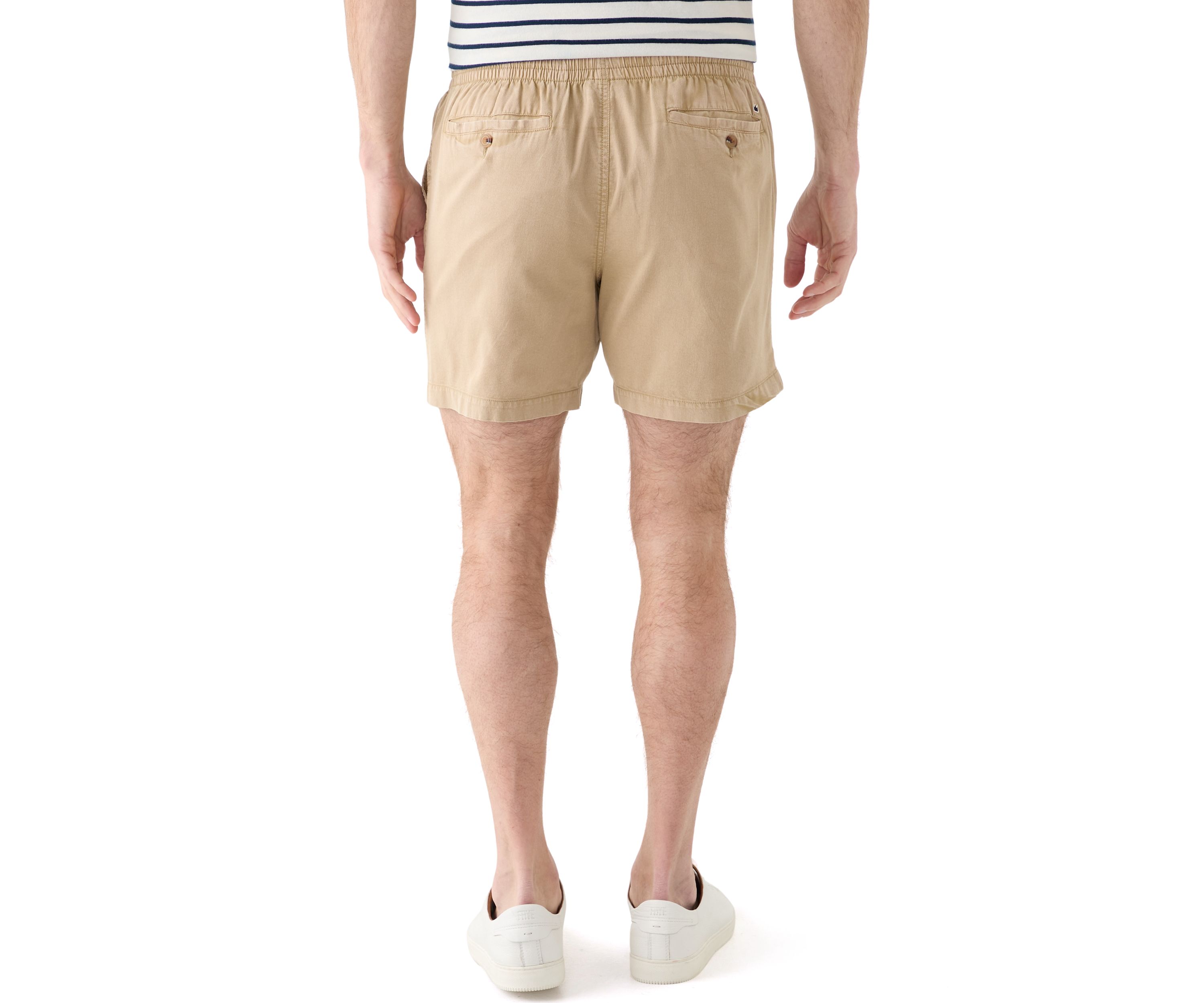 6" Bedford Shorts