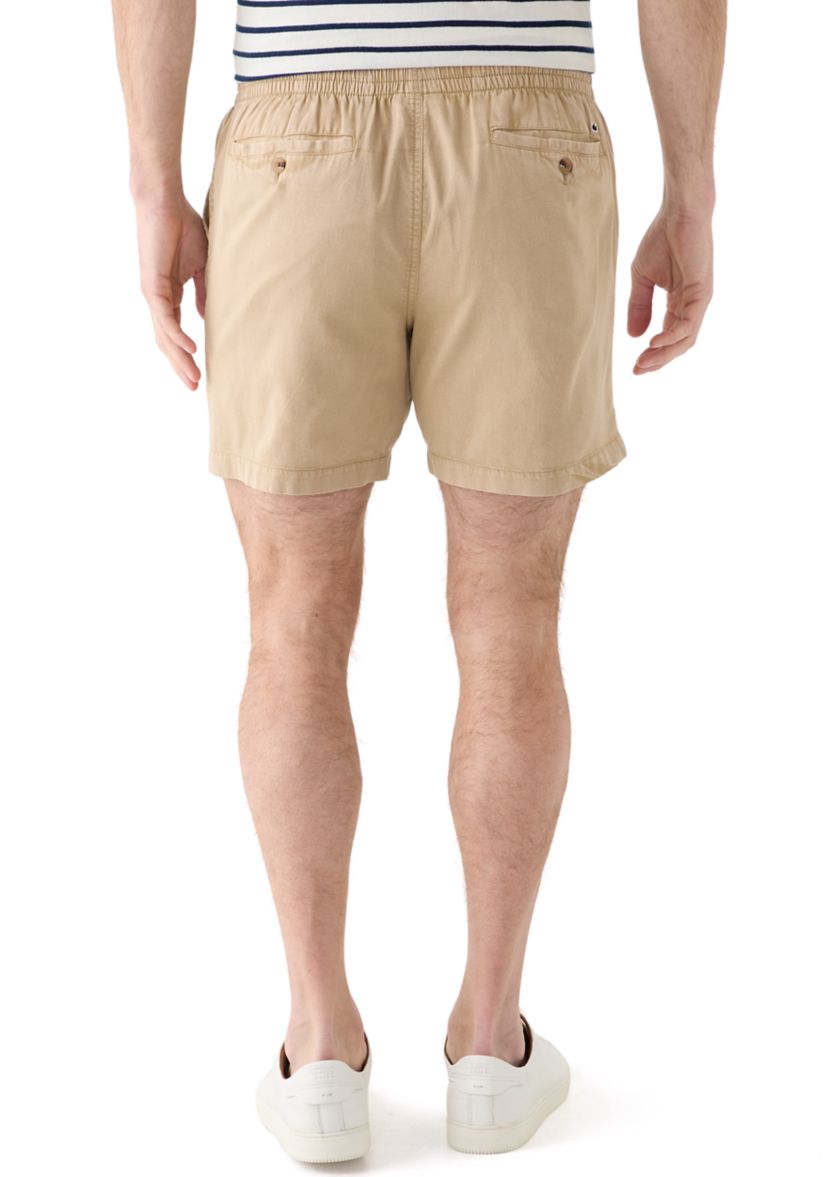 6" Bedford Shorts
