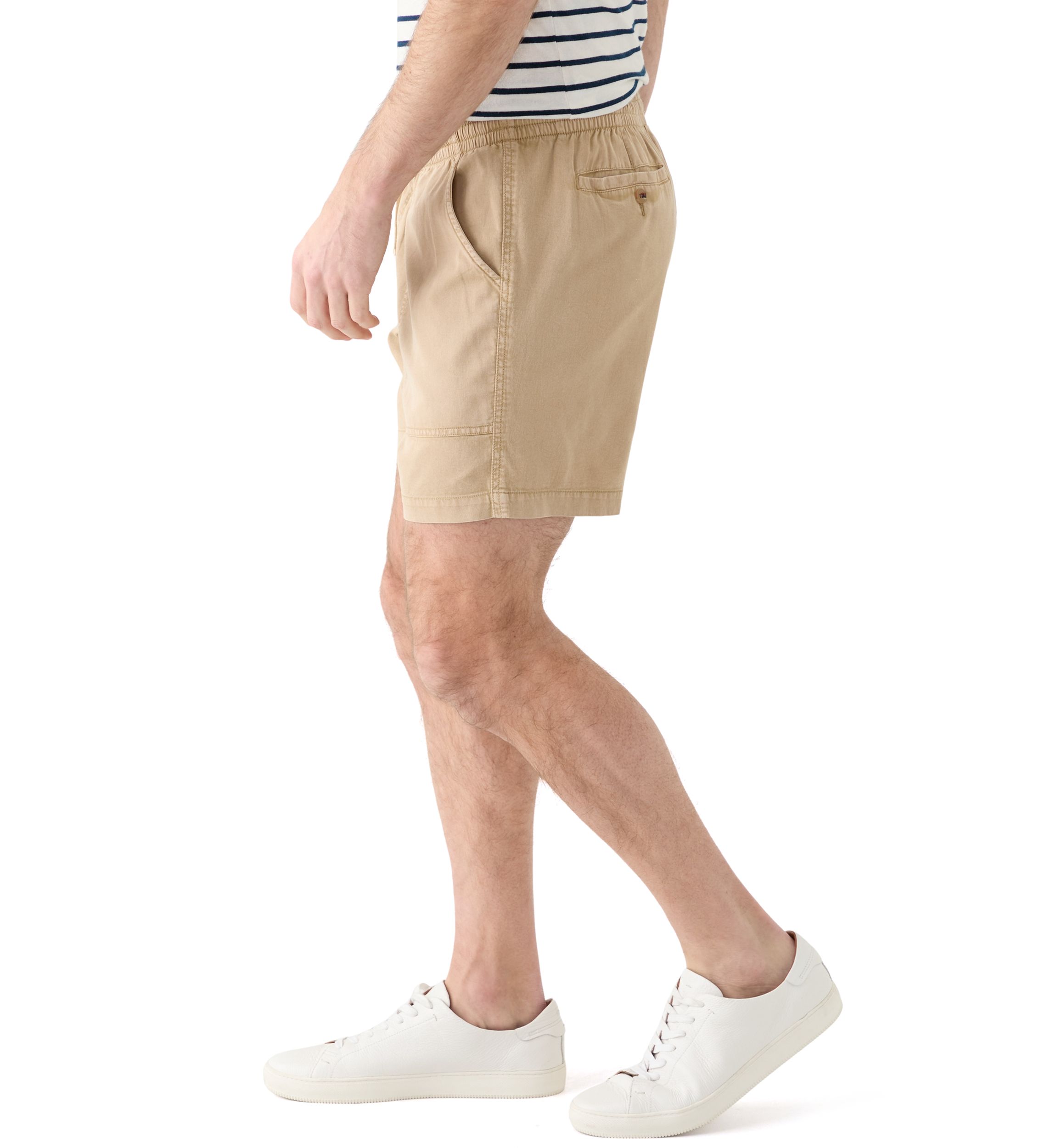 6" Bedford Shorts