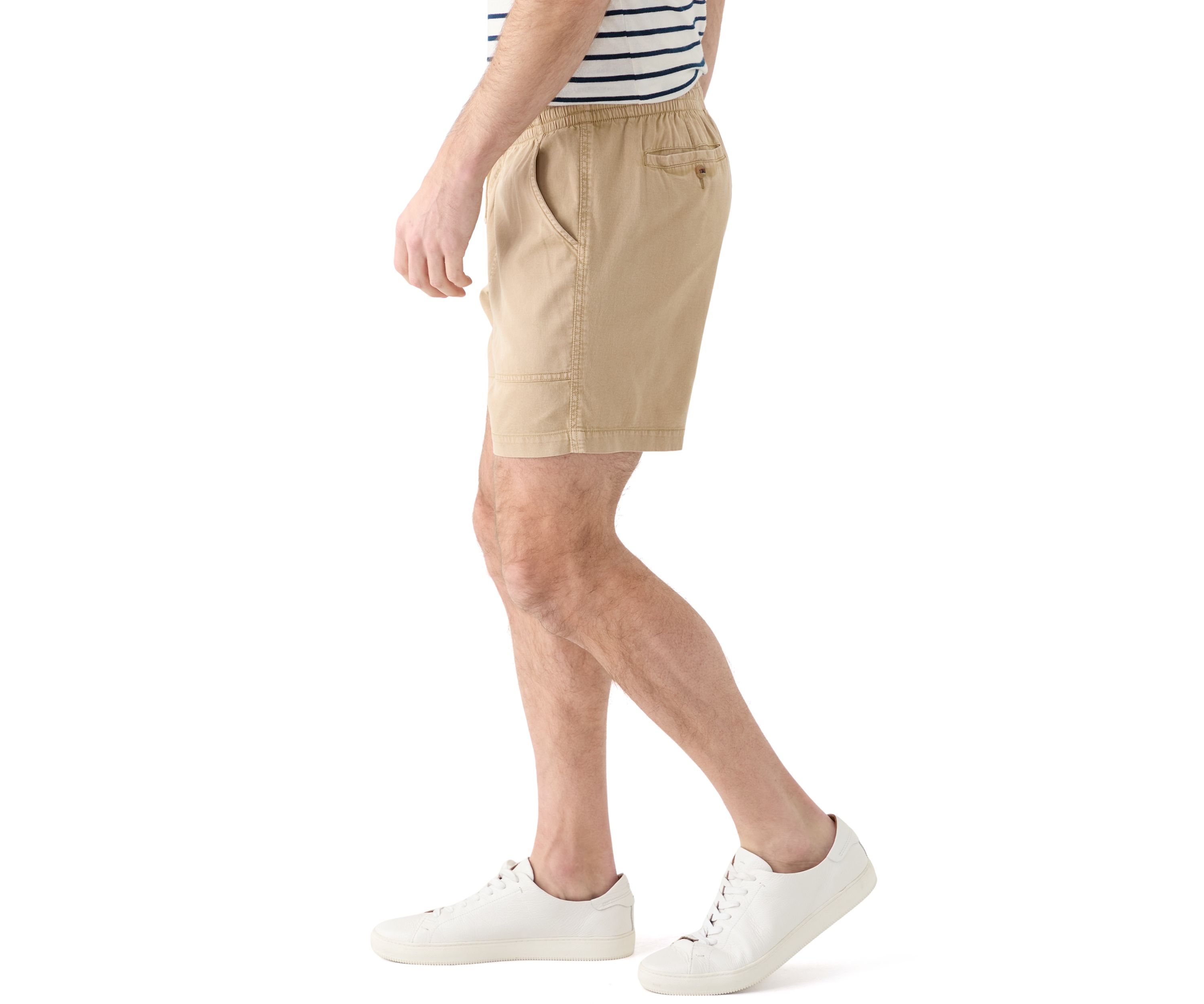 6" Bedford Shorts